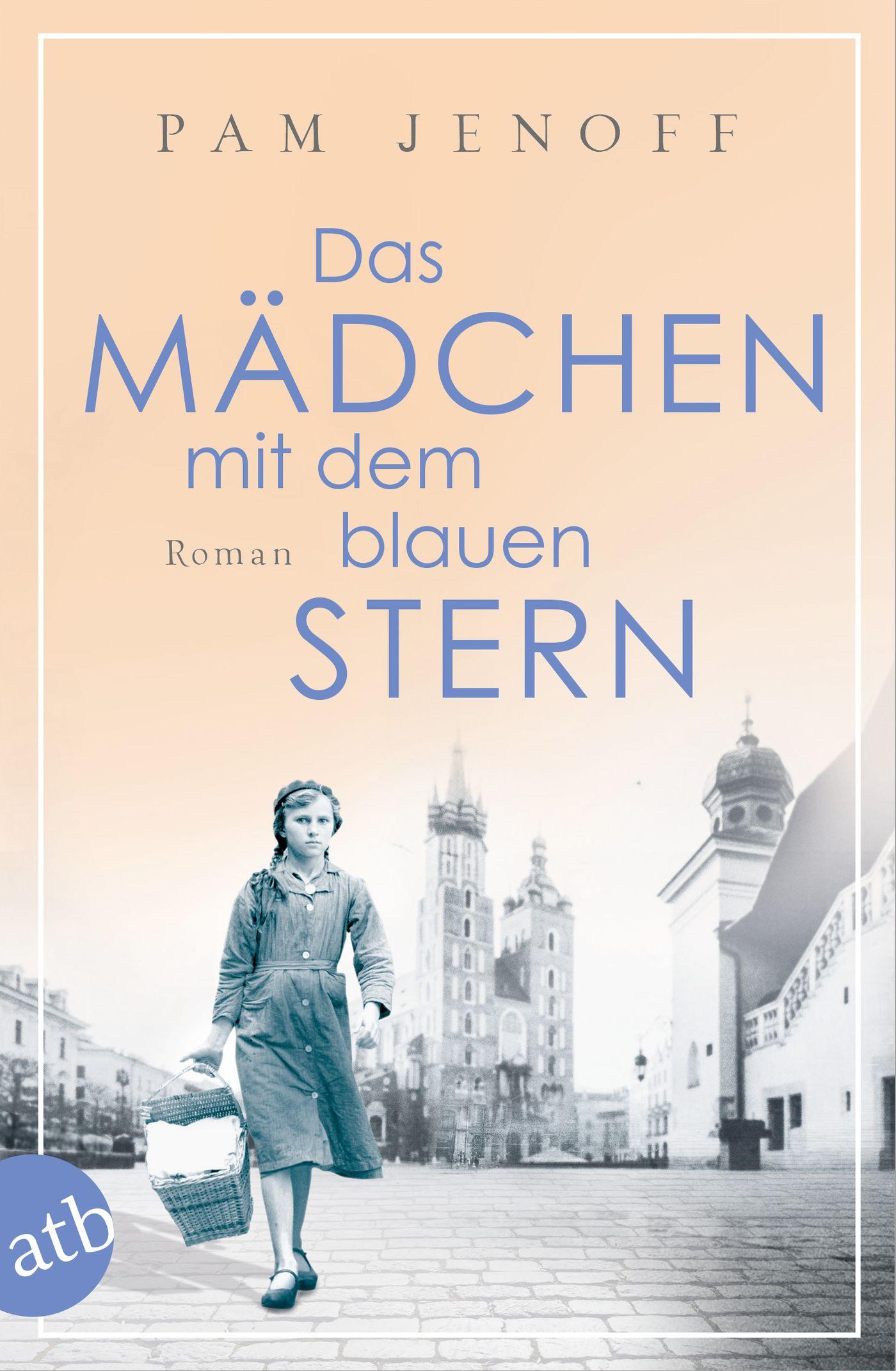Vorderes Coverbild Das Mädchen mit dem blauen Stern
