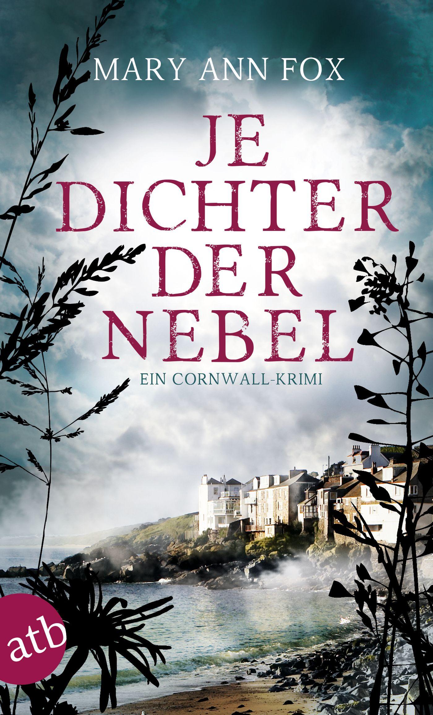 Vorderes Coverbild Je dichter der Nebel