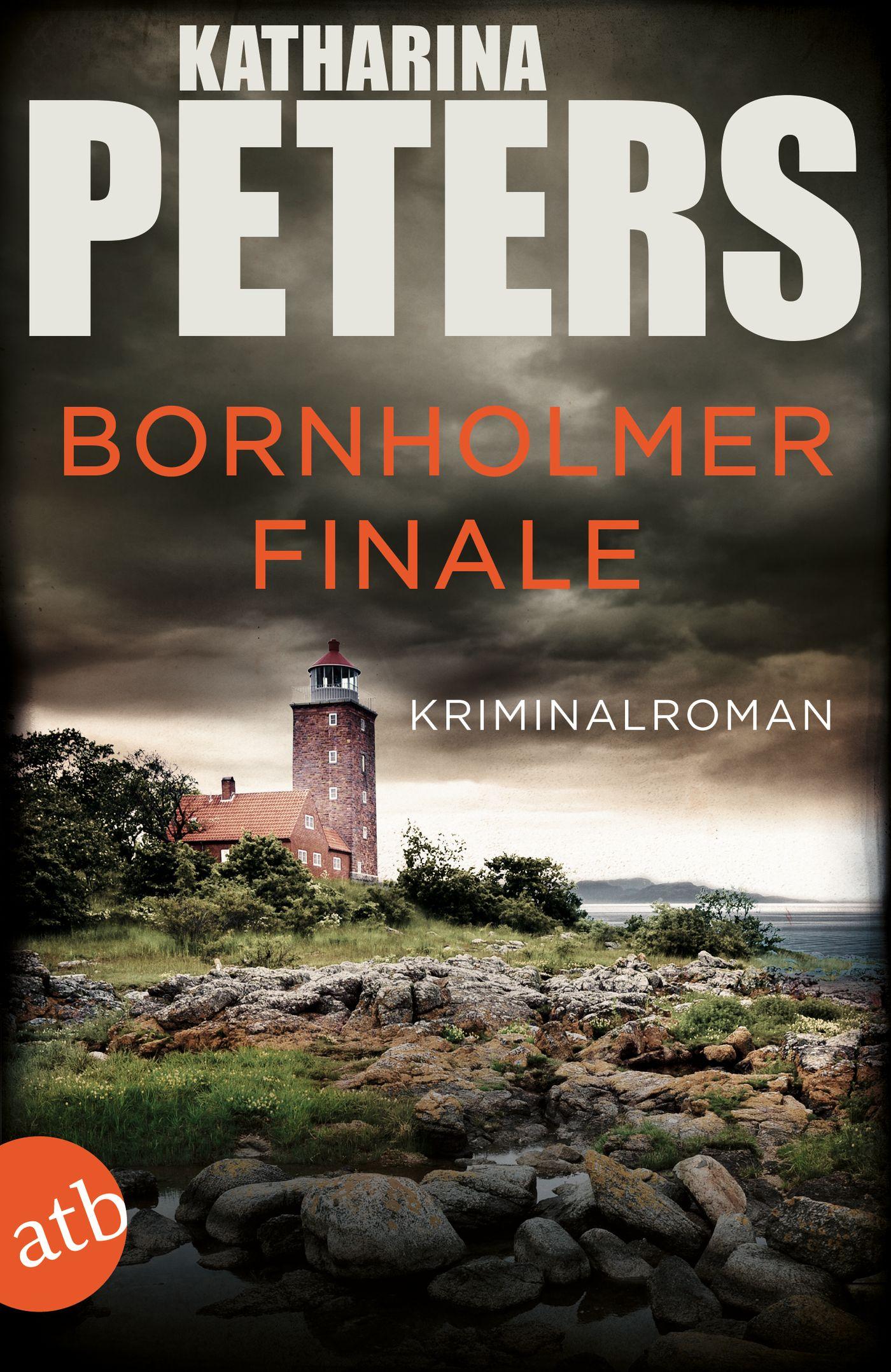 Vorderes Coverbild Bornholmer Finale