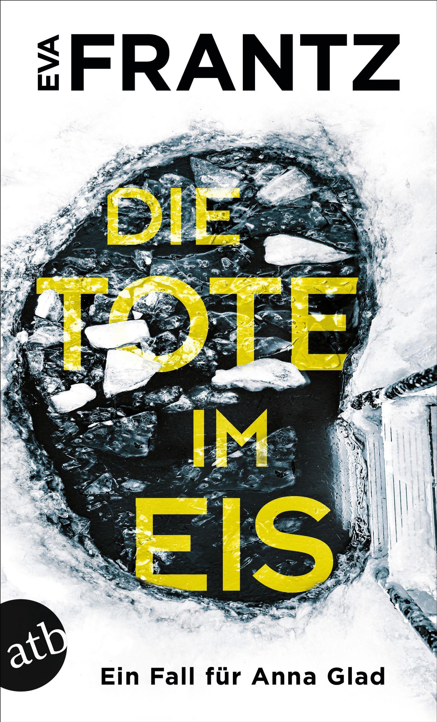 Vorderes Coverbild Die Tote im Eis