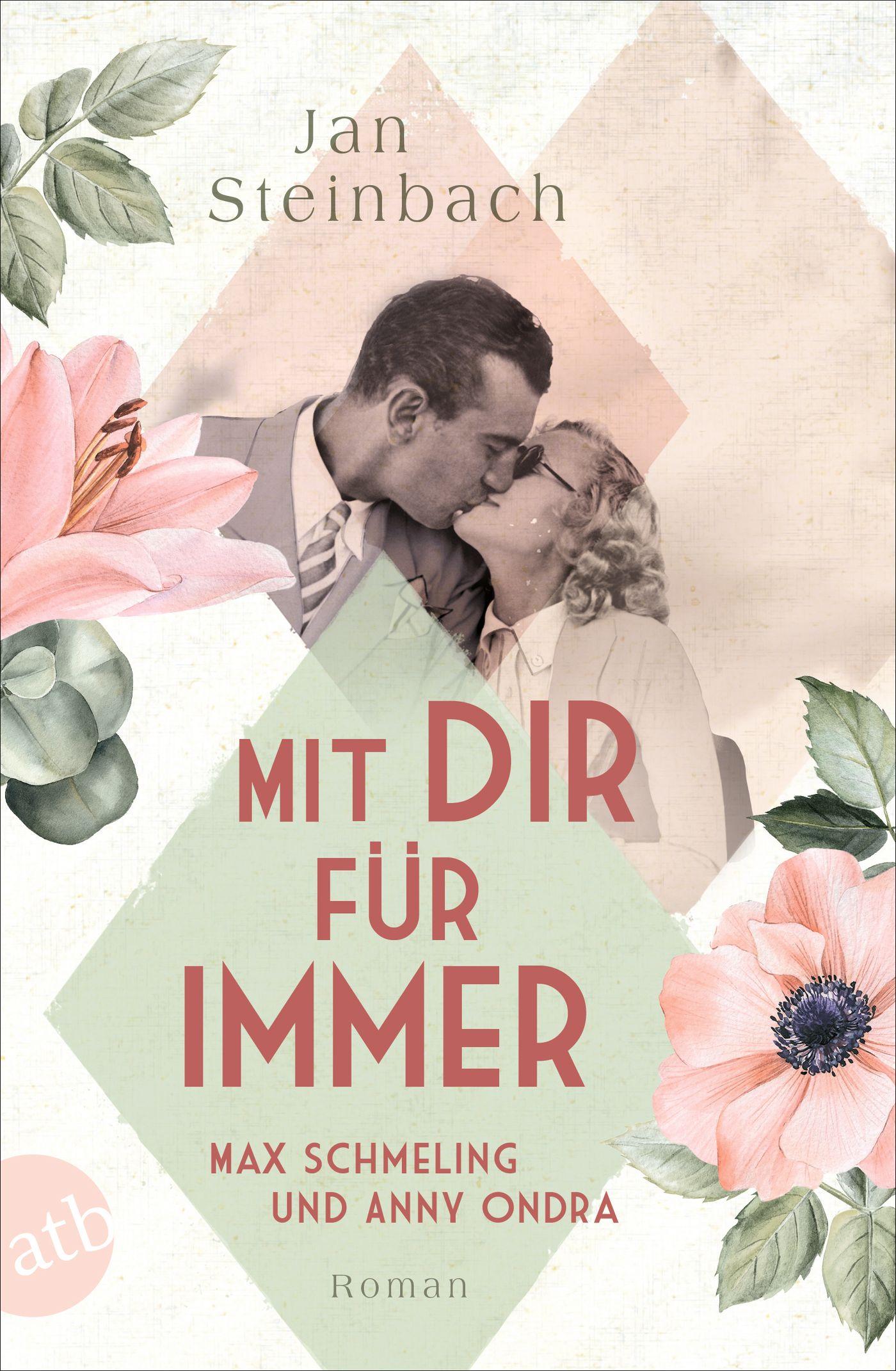 Vorderes Coverbild Mit dir für immer - Max Schmeling und Anny Ondra