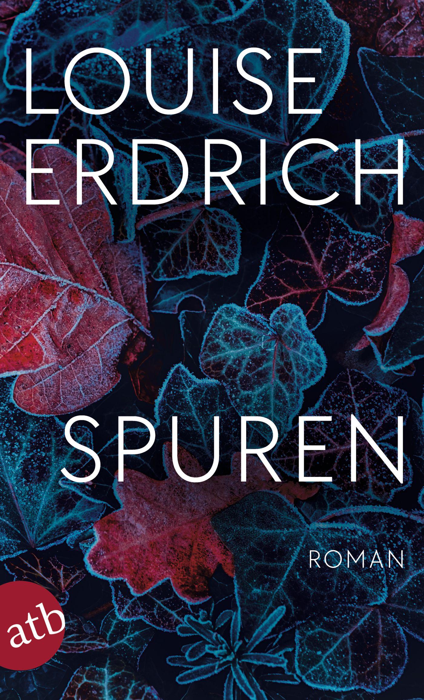 Vorderes Coverbild Spuren