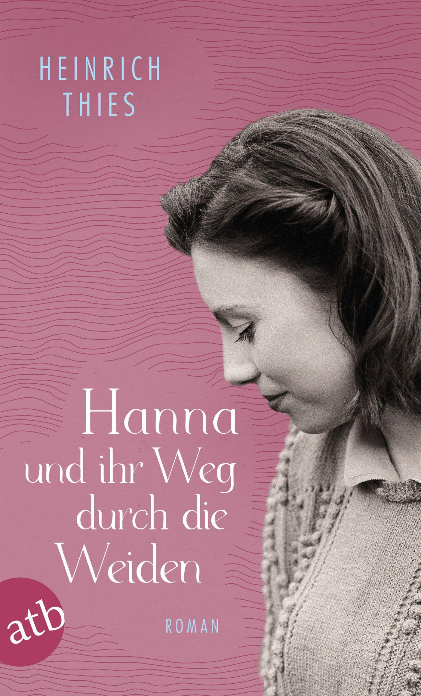 Vorderes Coverbild Hanna und ihr Weg durch die Weiden
