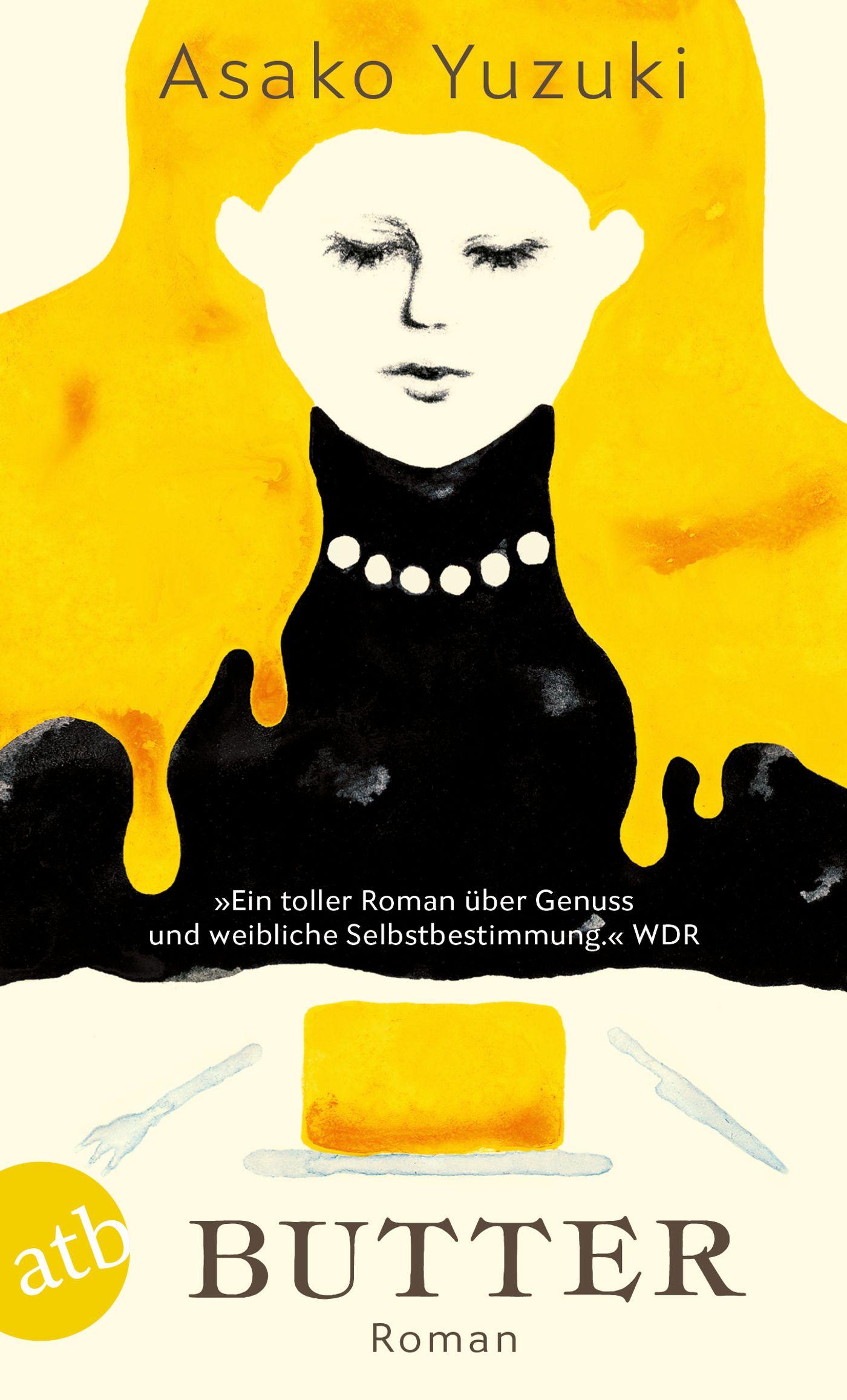 Vorderes Coverbild Butter