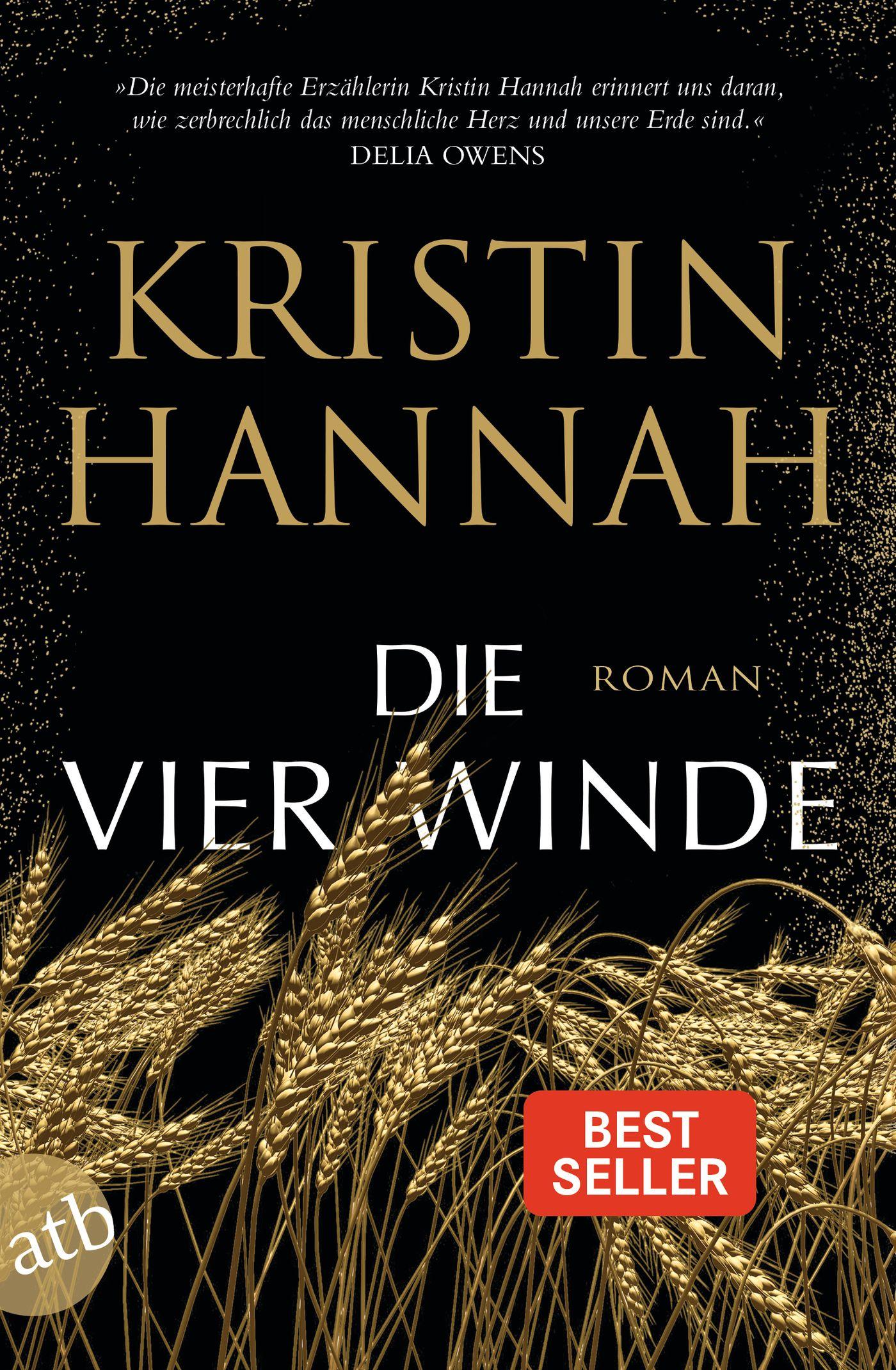 Vorderes Coverbild Die vier Winde