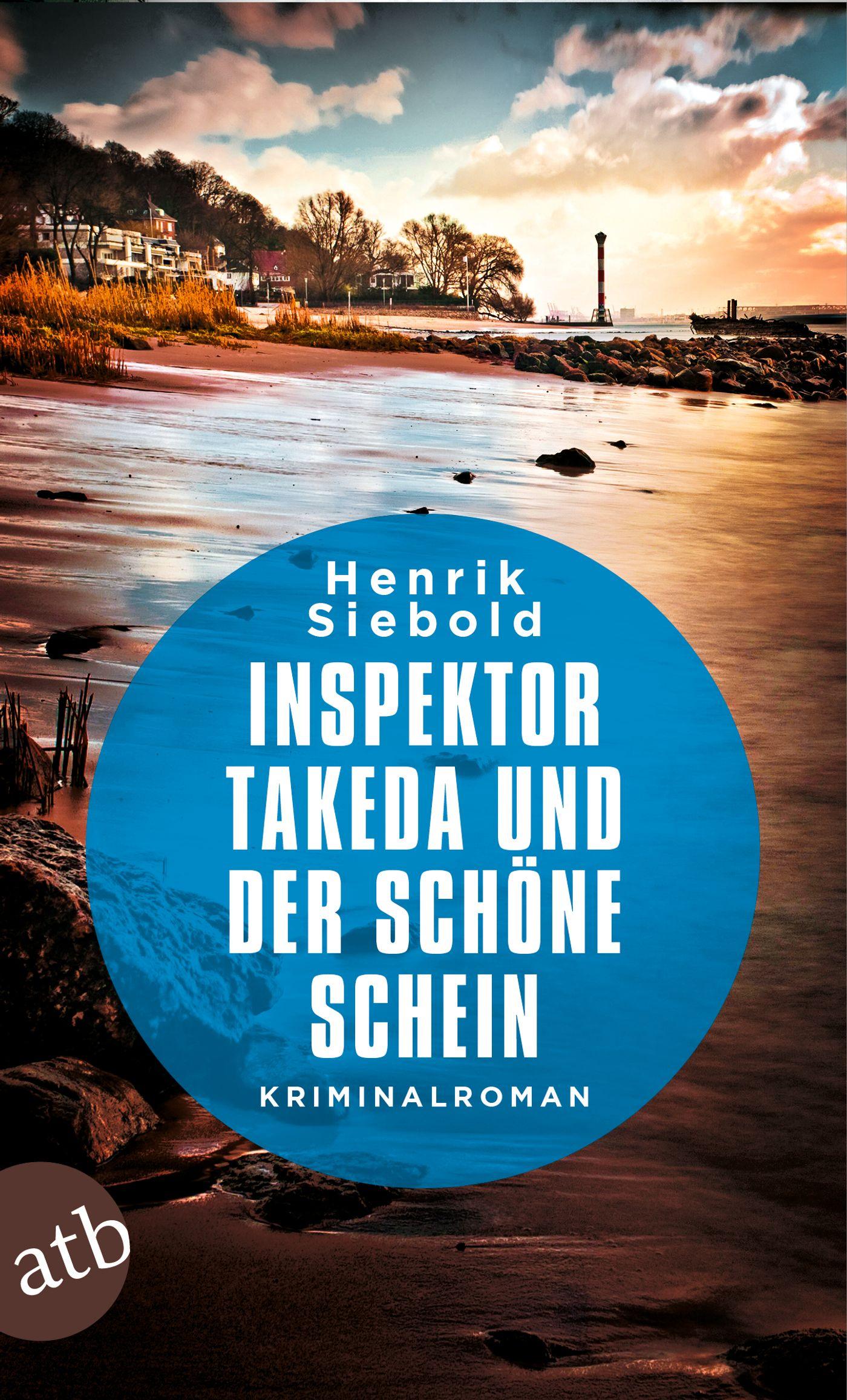 Vorderes Coverbild Inspektor Takeda und der schöne Schein