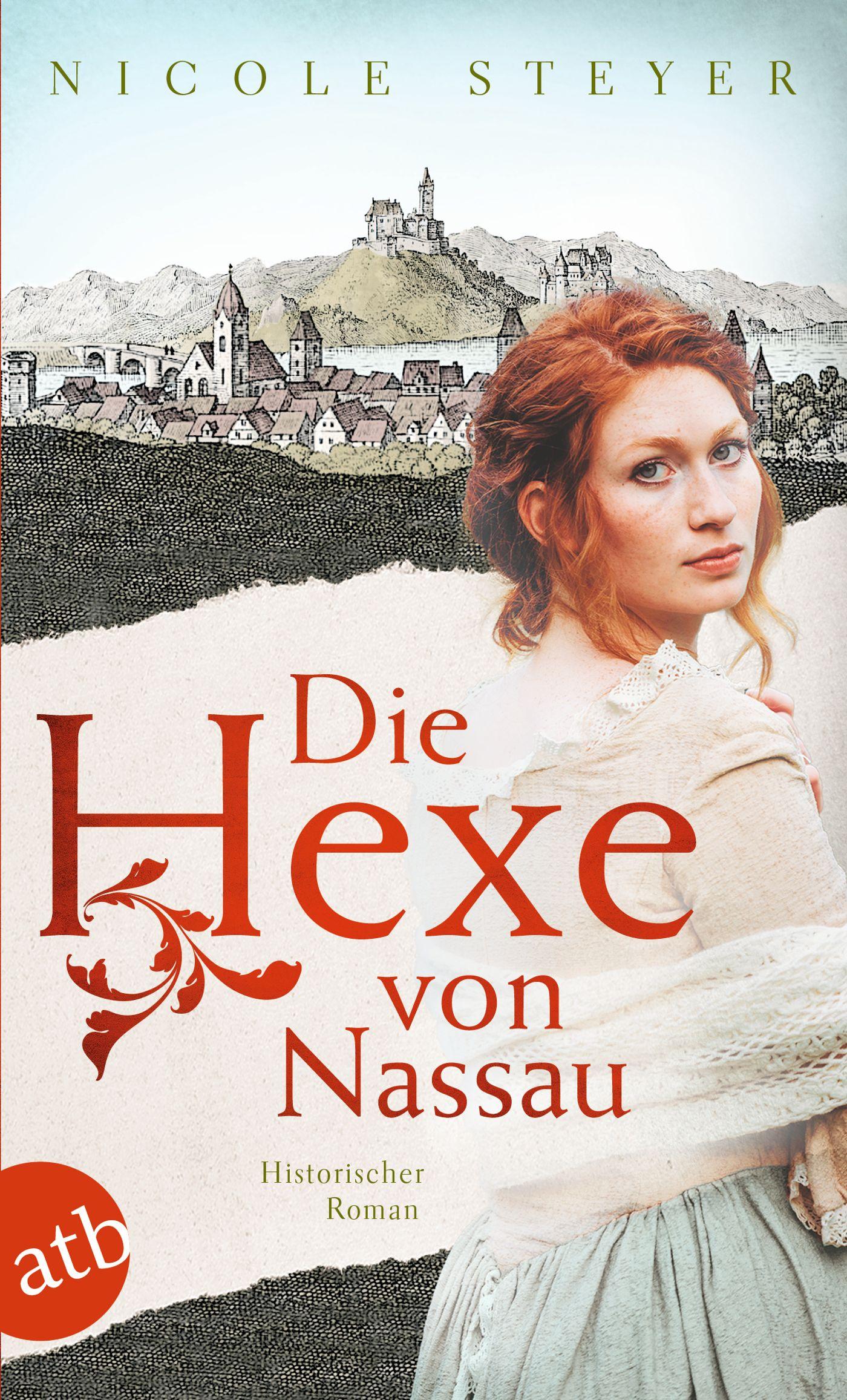 Vorderes Coverbild Die Hexe von Nassau