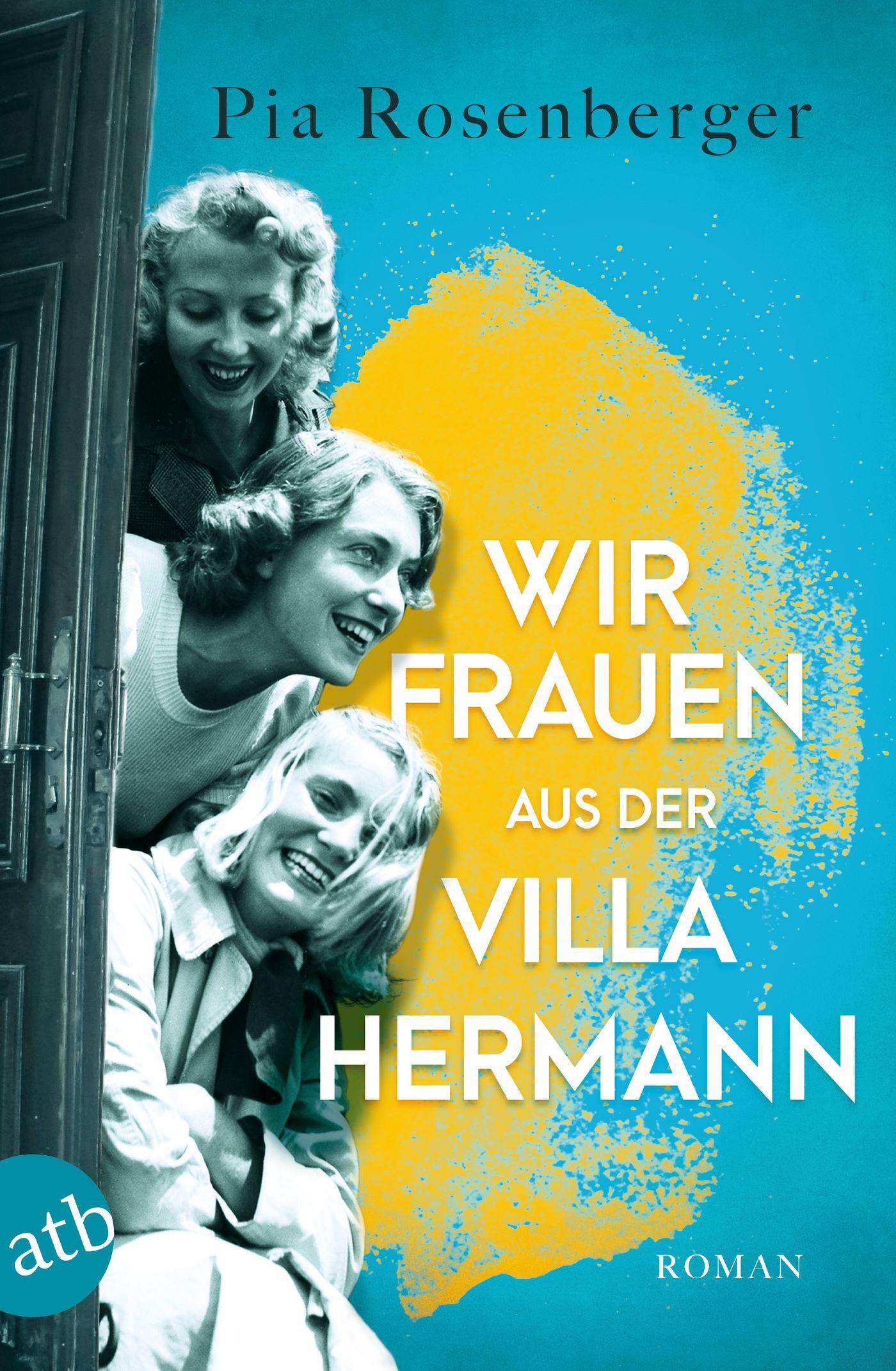 Vorderes Coverbild Wir Frauen aus der Villa Hermann