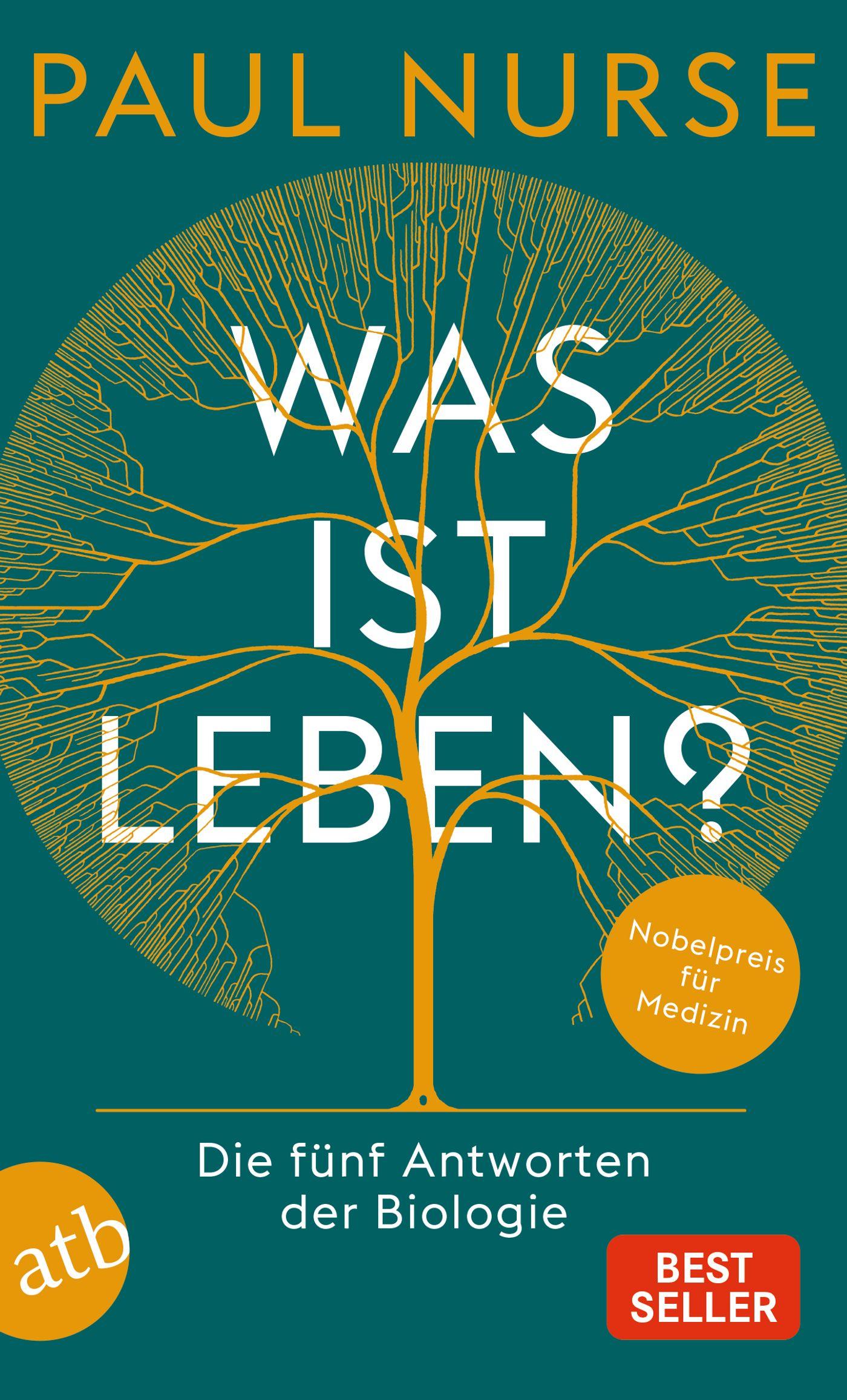 Vorderes Coverbild Was ist Leben?