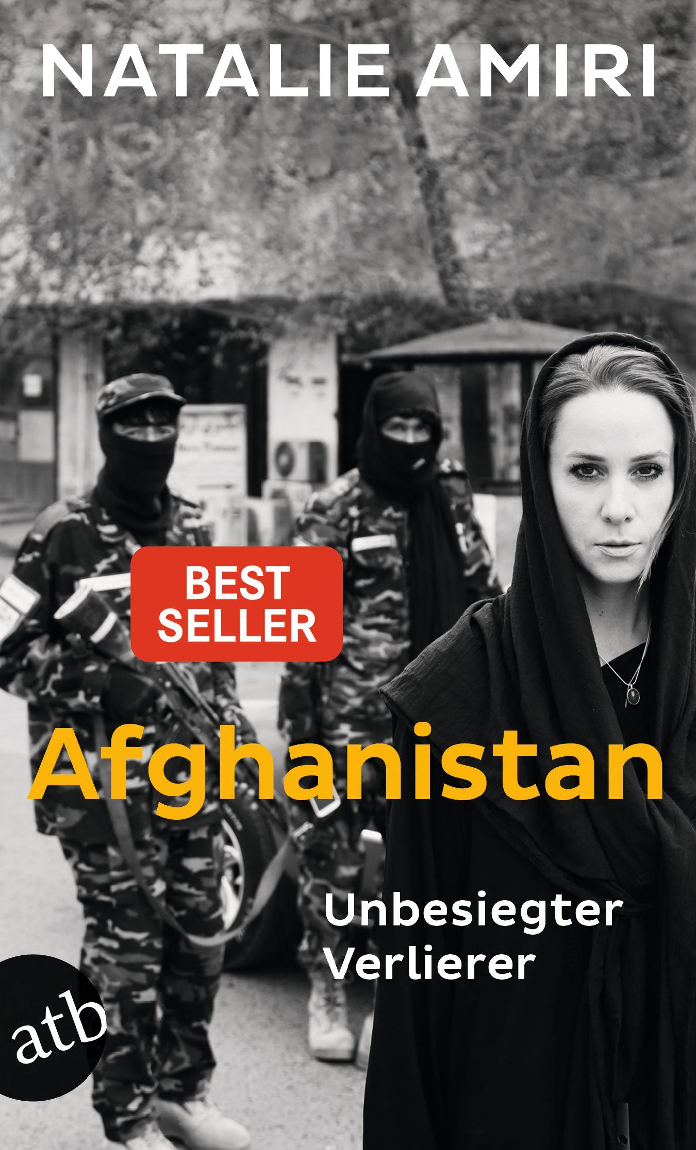 Vorderes Coverbild Afghanistan