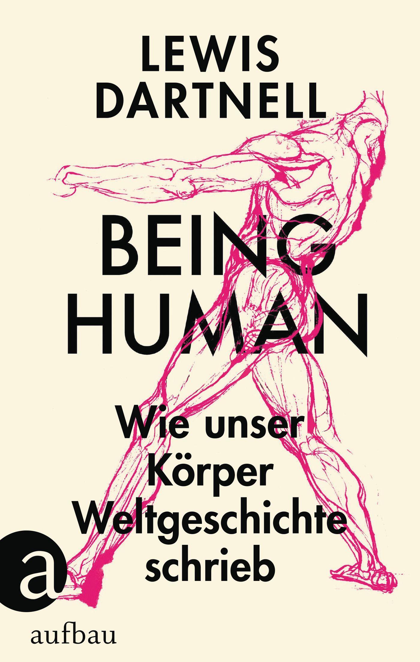 Vorderes Coverbild Being Human
