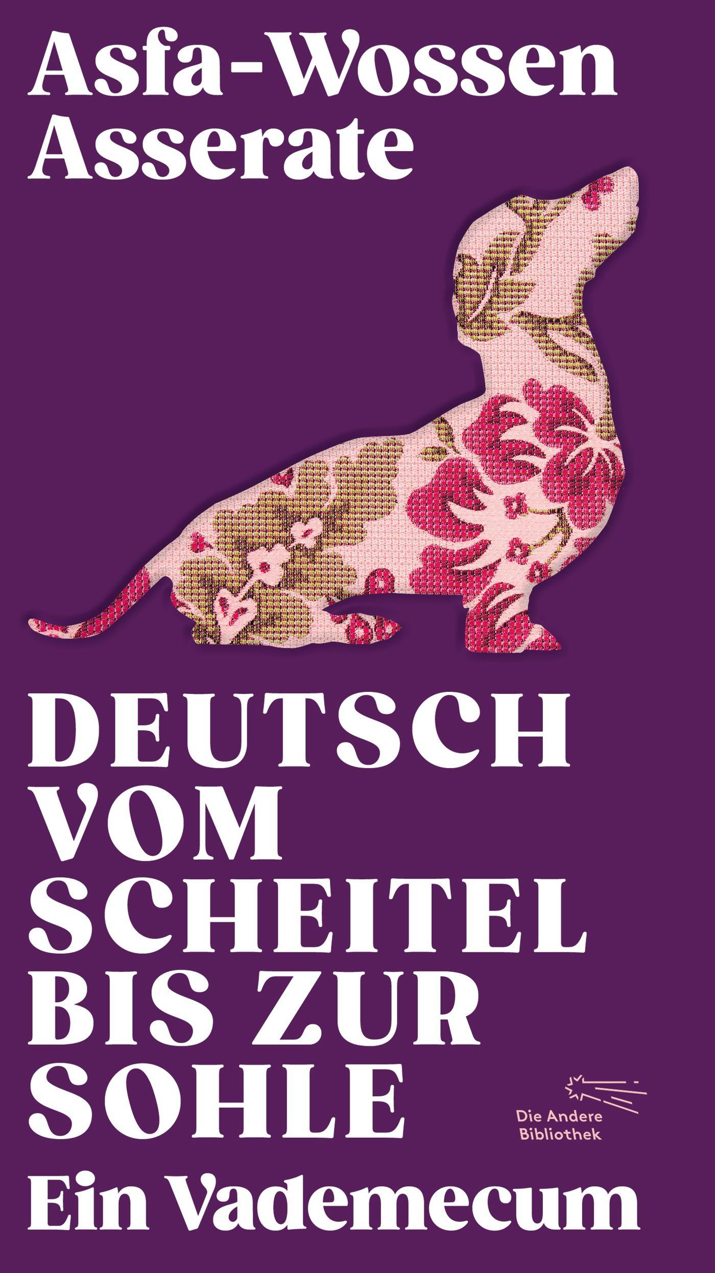 Vorderes Coverbild Deutsch vom Scheitel bis zur Sohle
