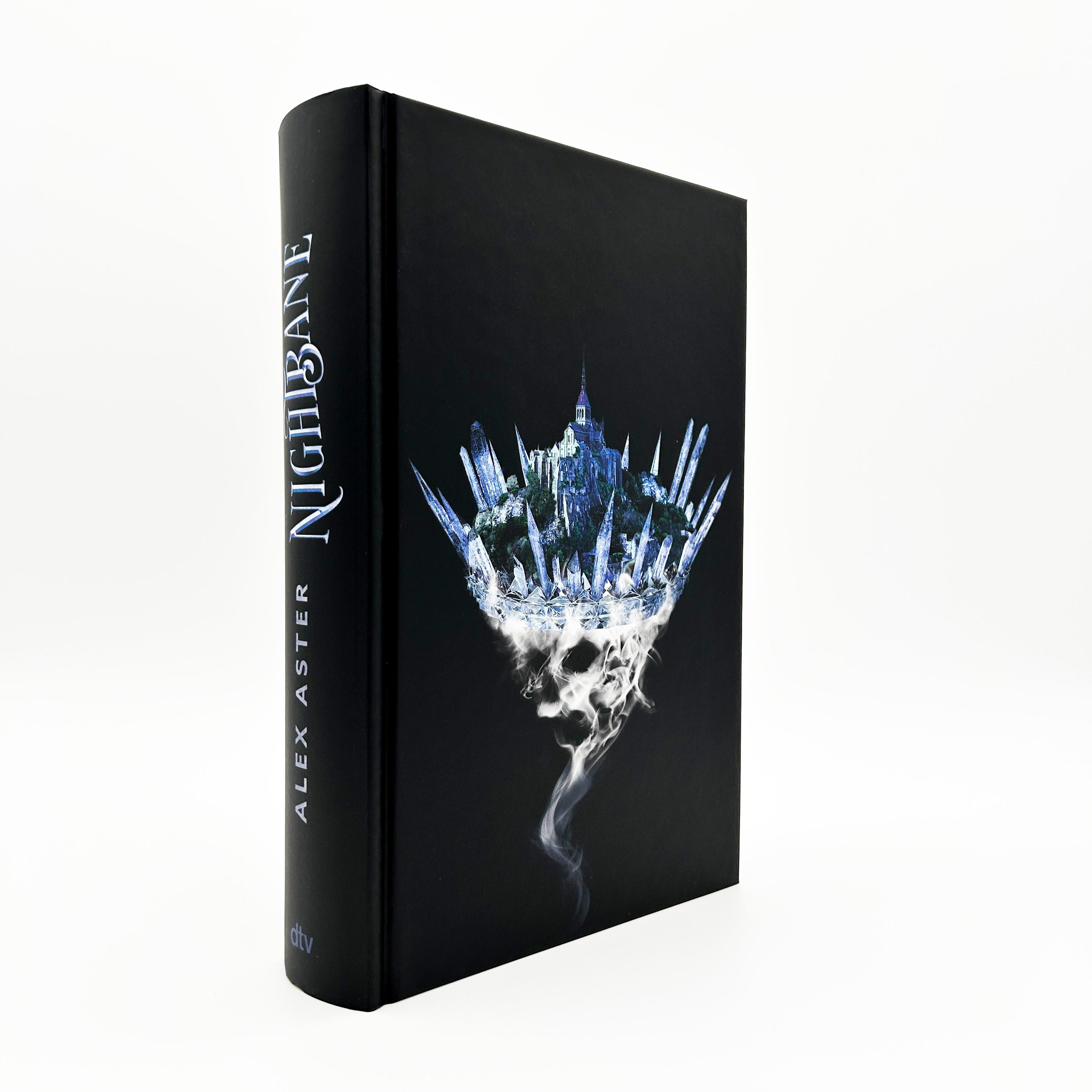 Beispielinhalt (Bild) Nightbane