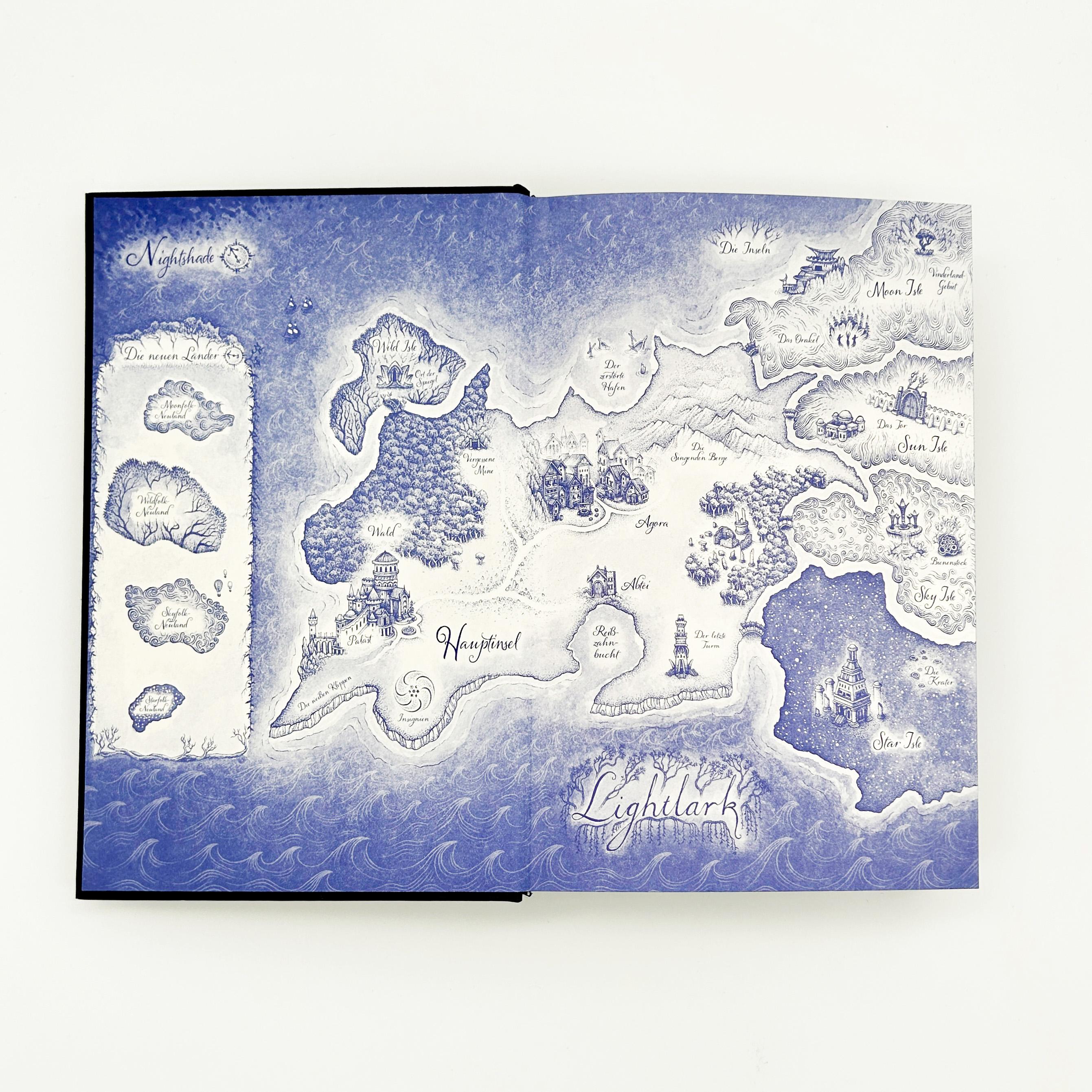 Beispielinhalt (Bild) Nightbane