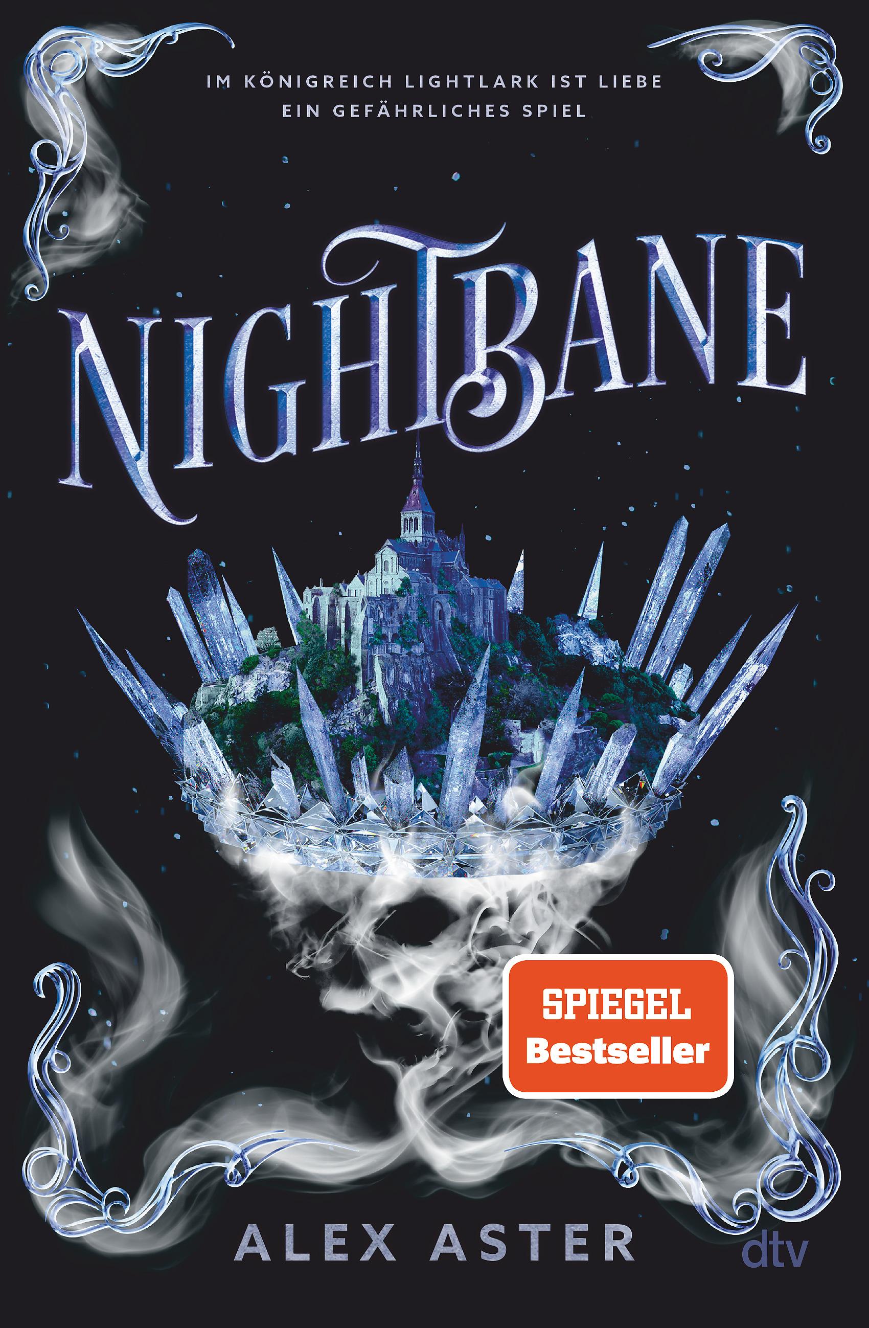 Vorderes Coverbild Nightbane