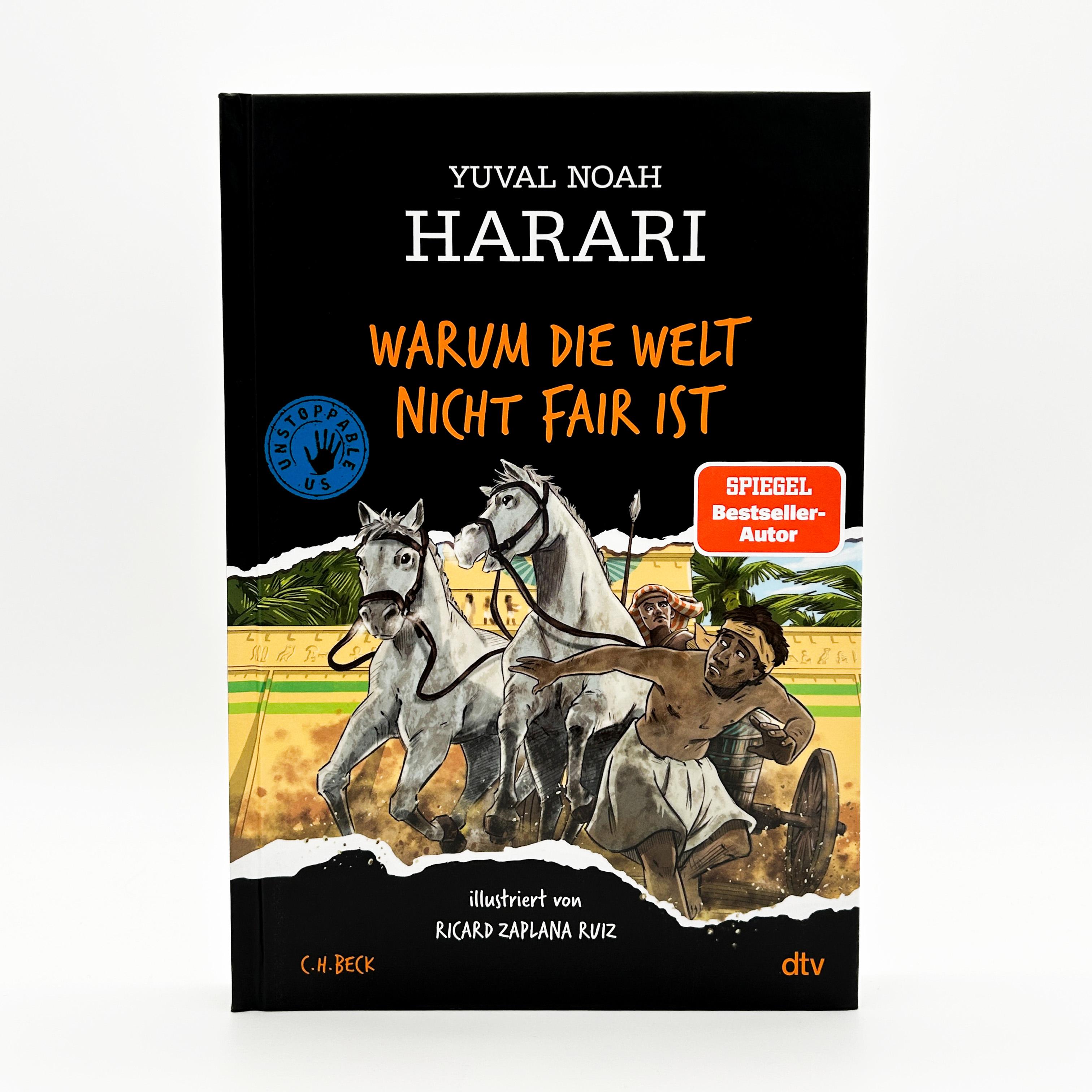 Beispielinhalt (Bild) Warum die Welt nicht fair ist