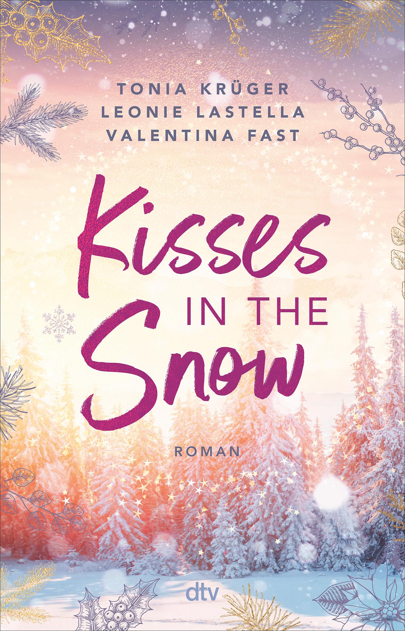 Vorderes Coverbild Kisses in the Snow