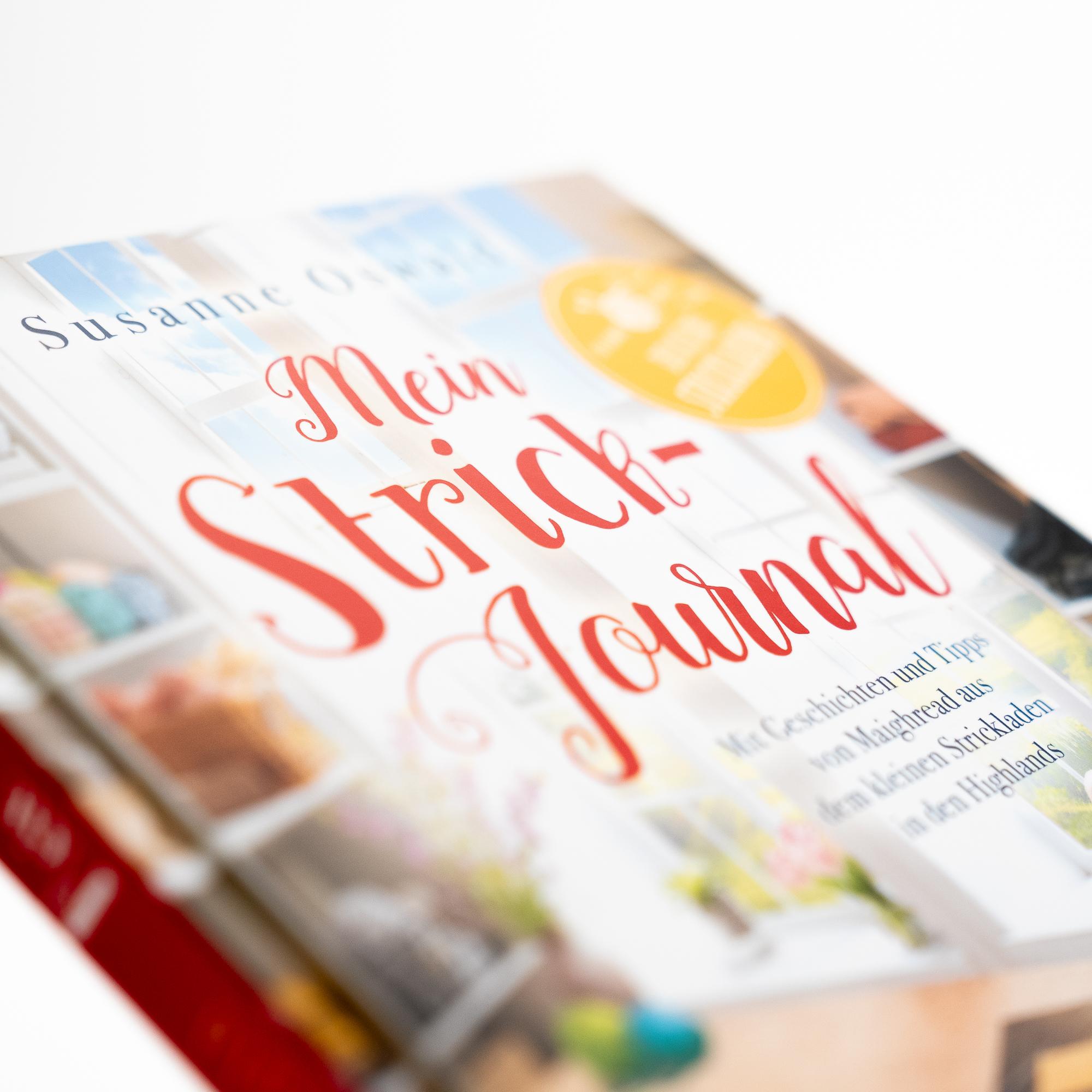 Beispielinhalt (Bild) Mein Strickjournal