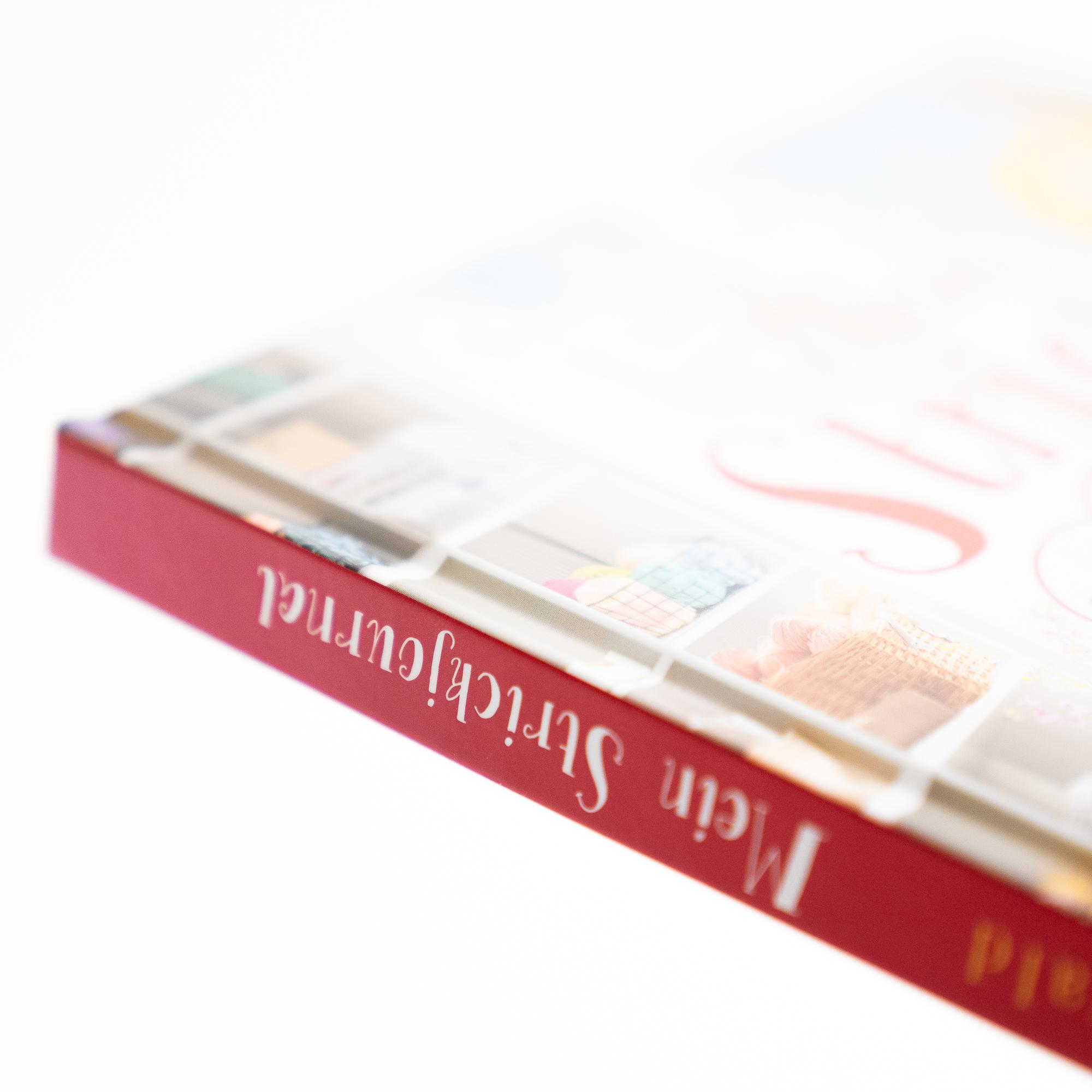 Beispielinhalt (Bild) Mein Strickjournal