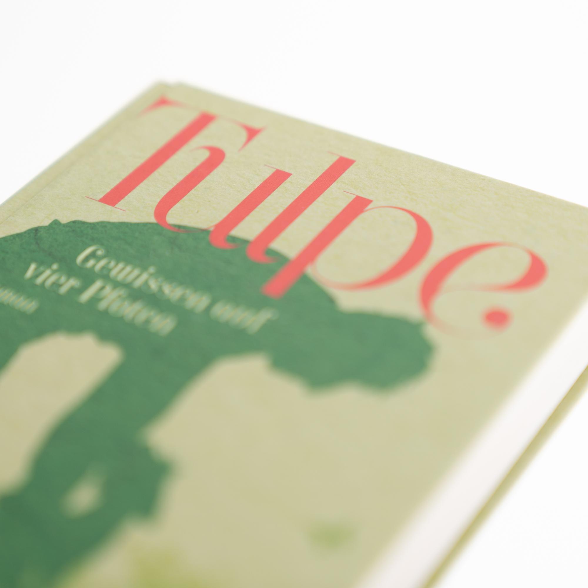 Beispielinhalt (Bild) Tulpe