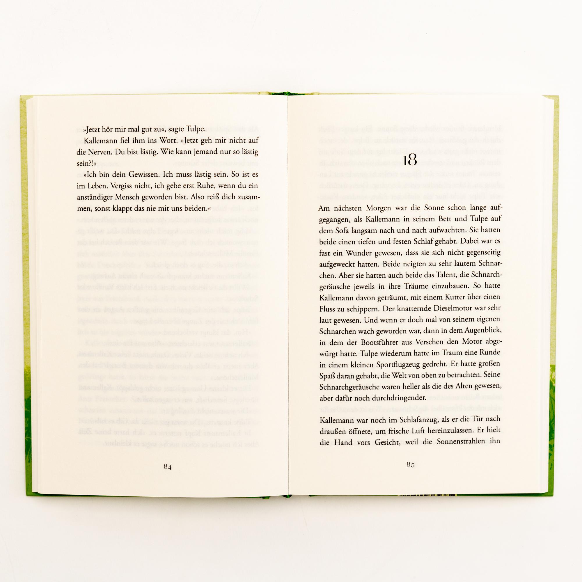 Beispielinhalt (Bild) Tulpe