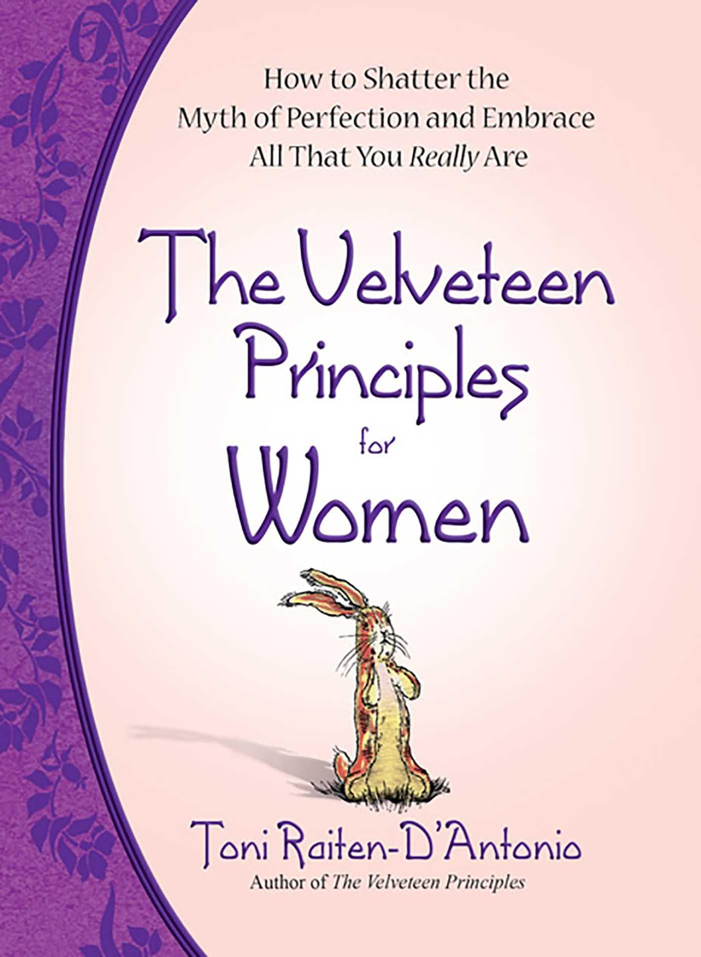 Vorderes Coverbild The Velveteen Principles for Women