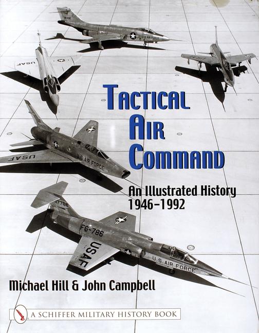 Vorderes Coverbild Tactical Air Command