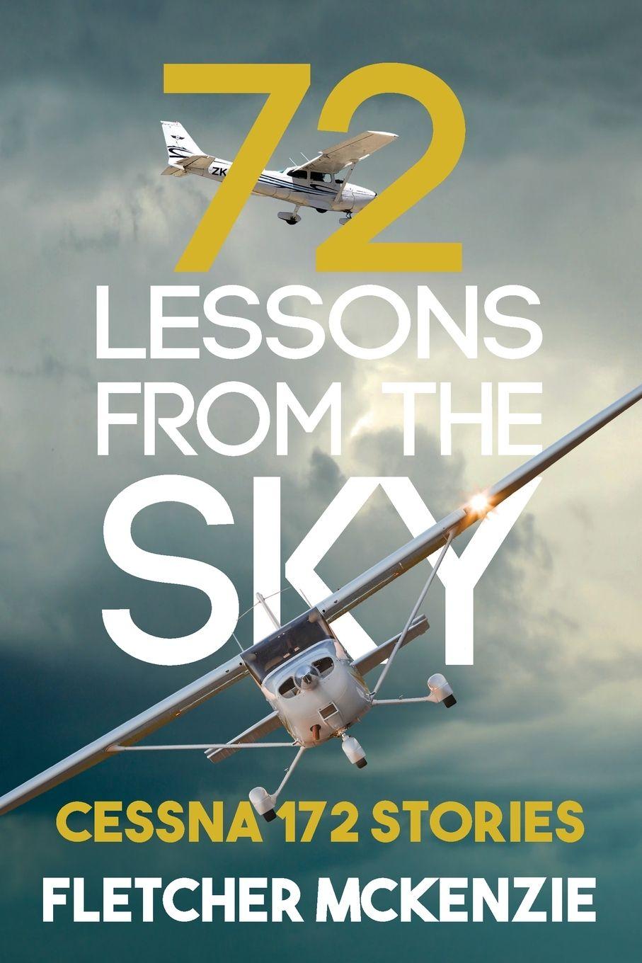 Vorderes Coverbild 72 Lessons From The Sky