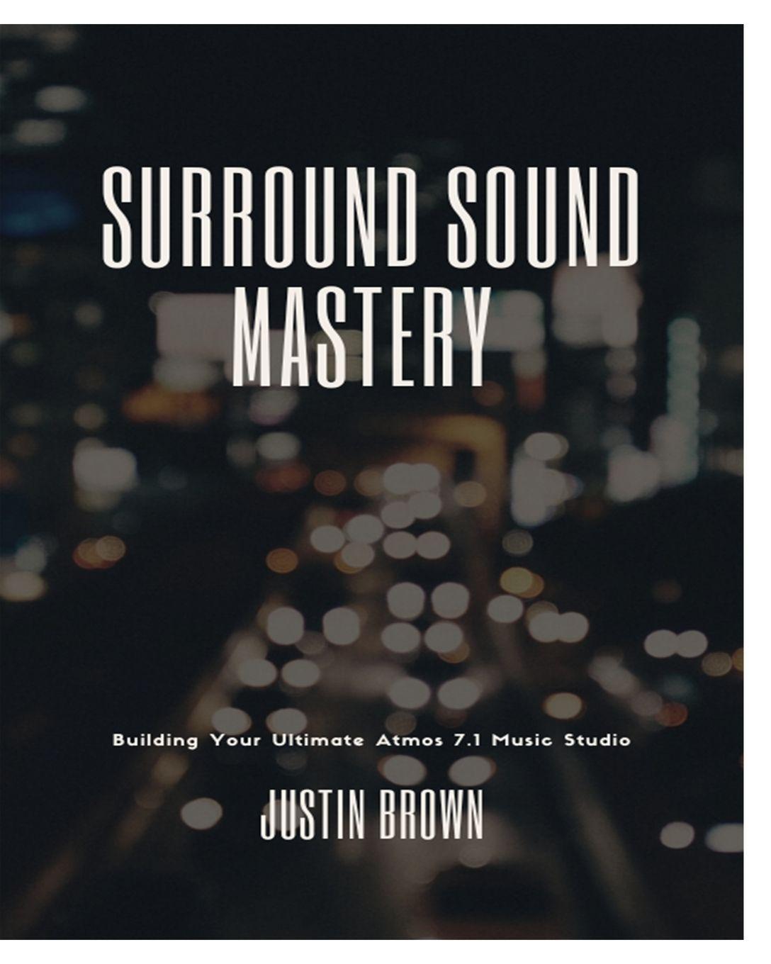 Vorderes Coverbild Surround Sound Mastery