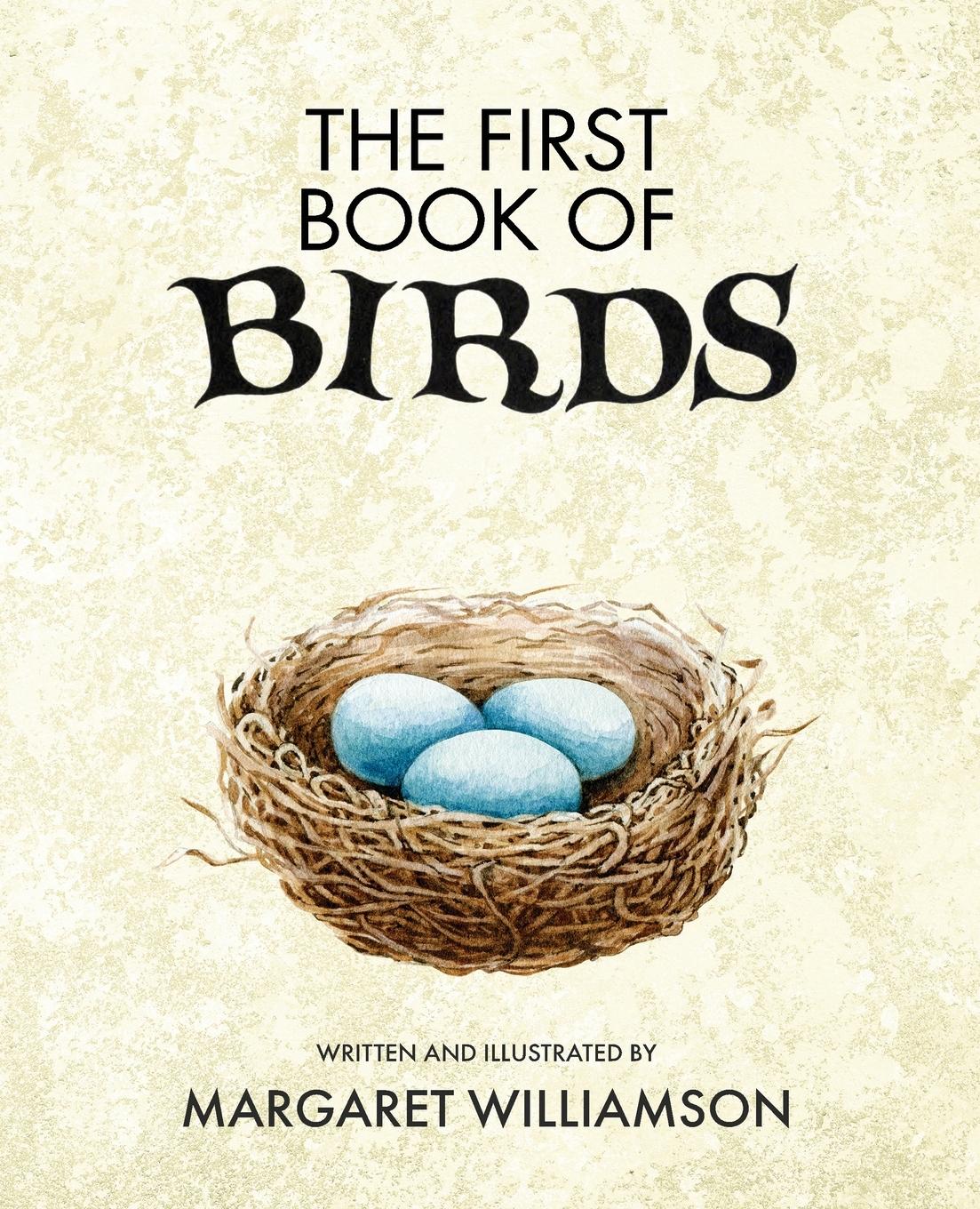 Vorderes Coverbild The First Book of Birds