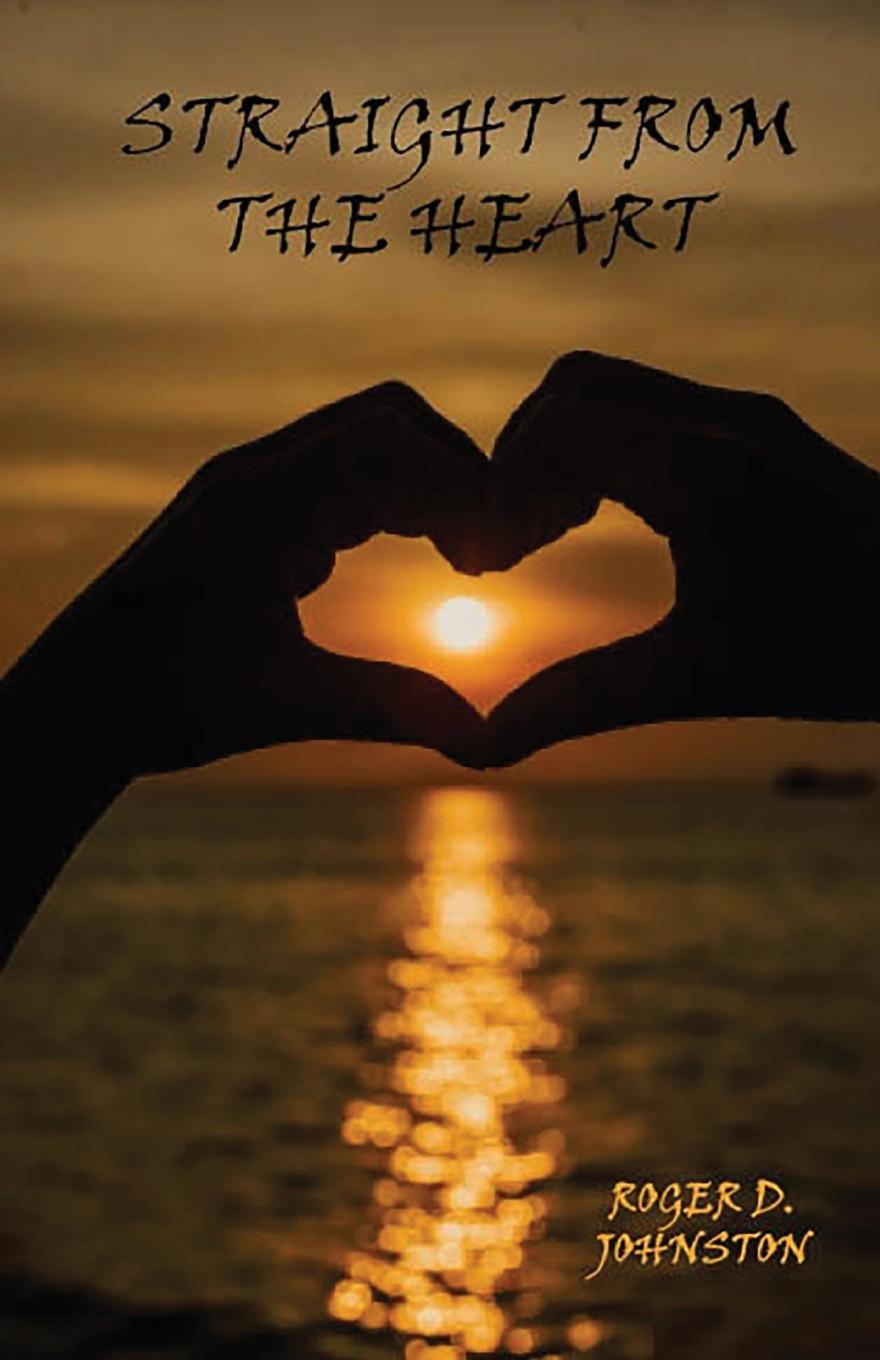 Vorderes Coverbild Straight From the Heart