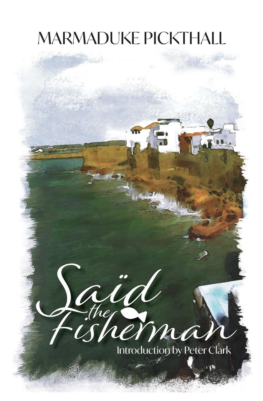 Vorderes Coverbild Saïd the Fisherman
