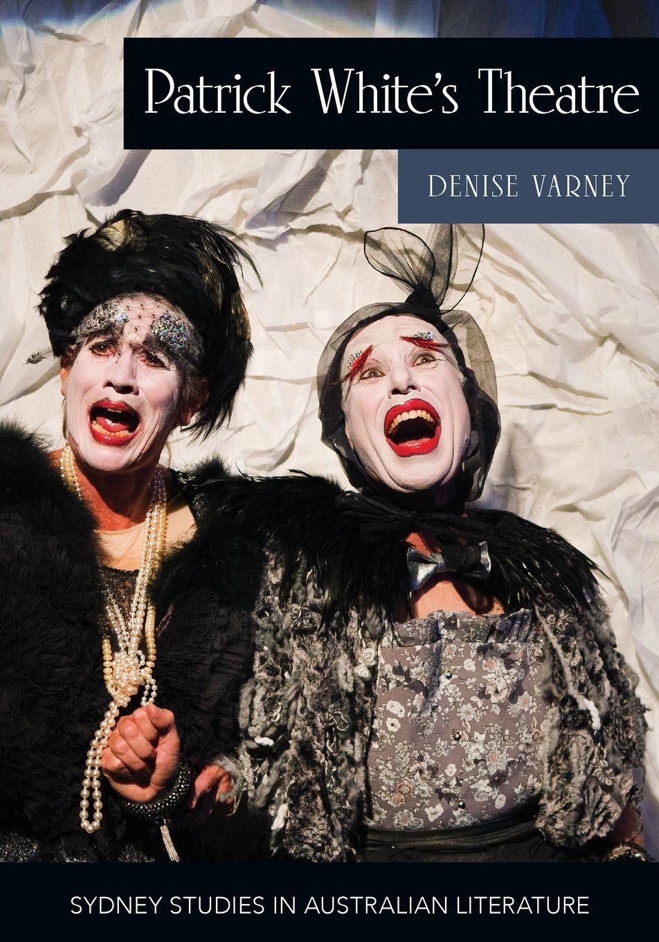 Vorderes Coverbild Patrick White's Theatre