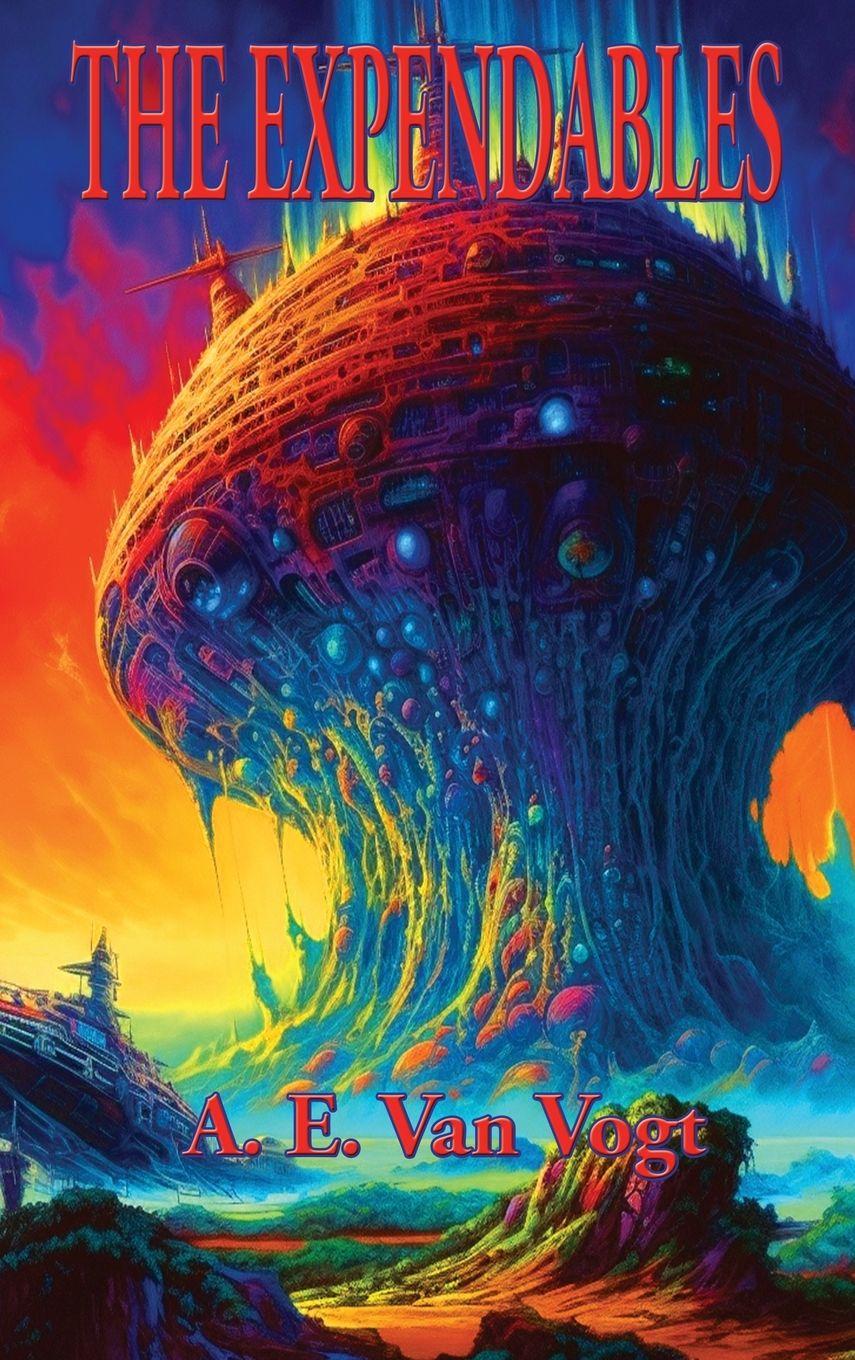 Vorderes Coverbild The Expendables