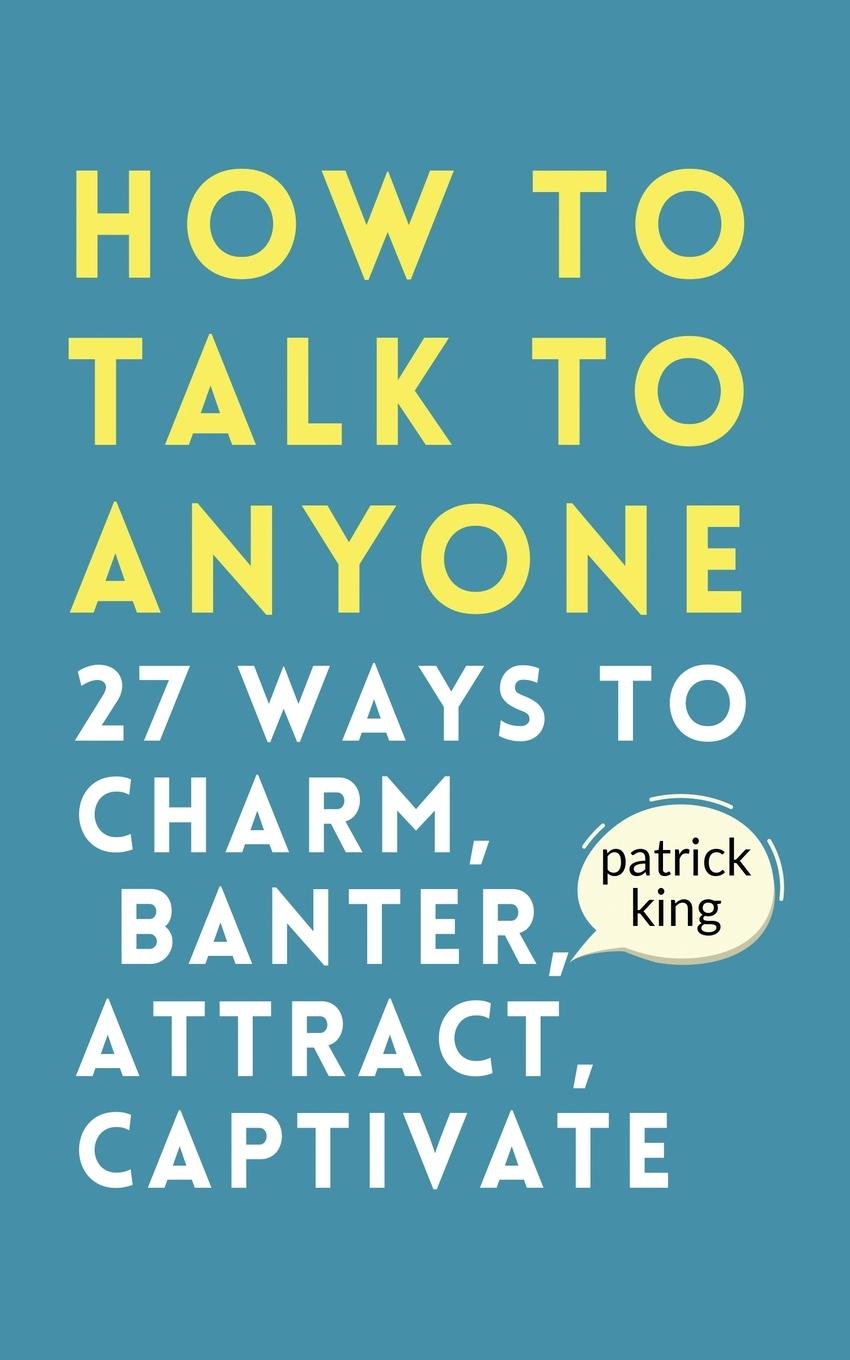 Vorderes Coverbild How to Talk to Anyone