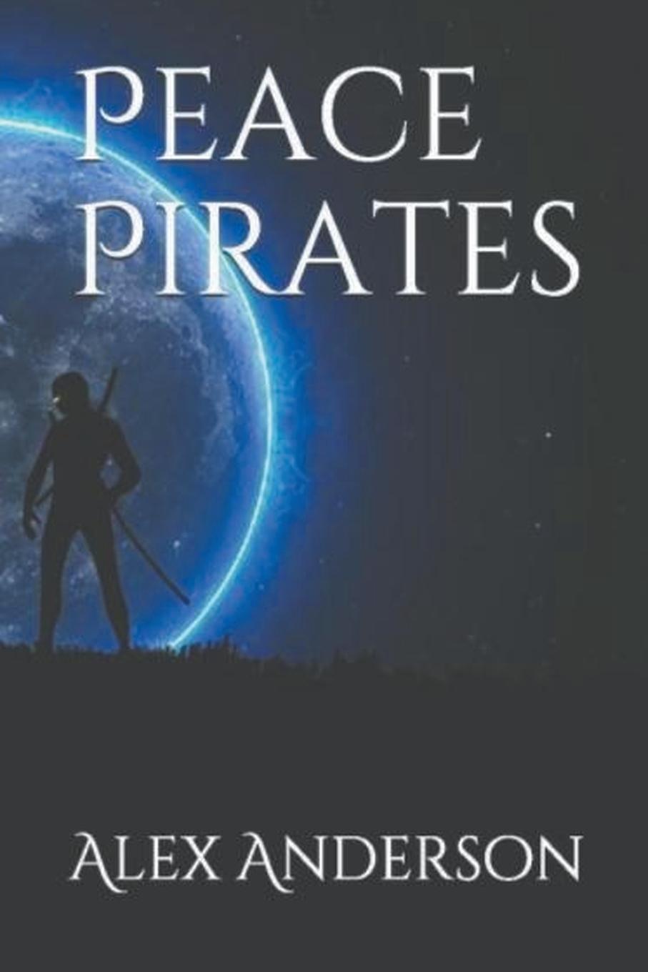 Vorderes Coverbild Peace Pirates