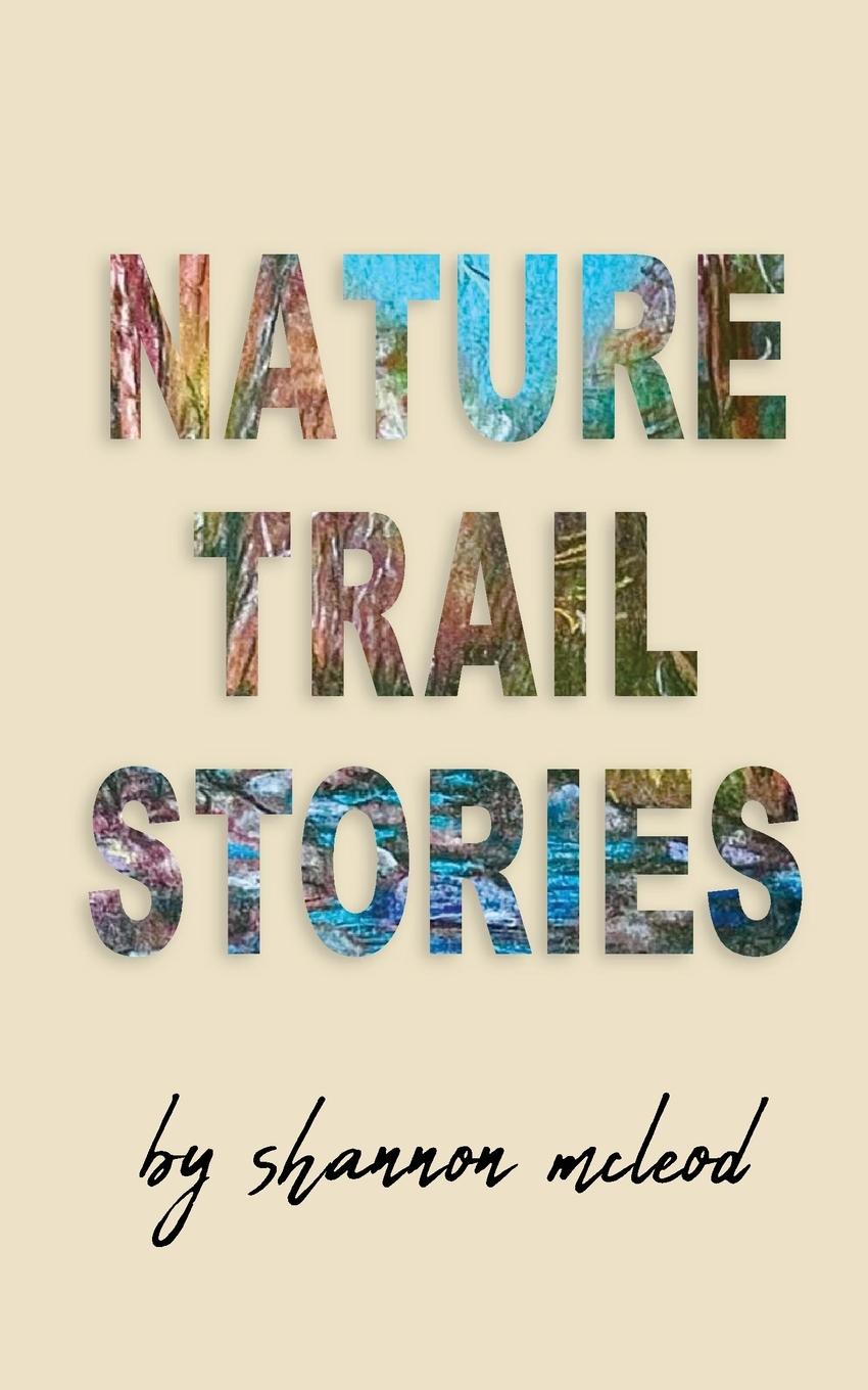 Vorderes Coverbild Nature Trail Stories