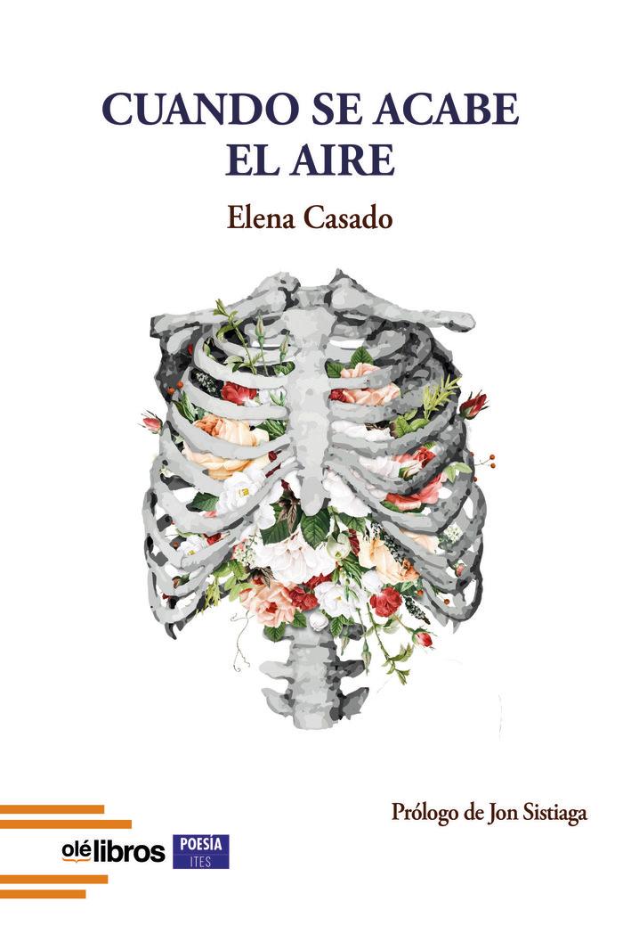 Vorderes Coverbild Cuando se acabe el aire
