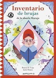 Vorderes Coverbild Inventario de brujas