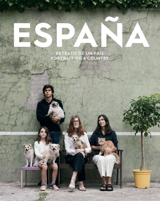 Vorderes Coverbild Spain: Portrait of a Country