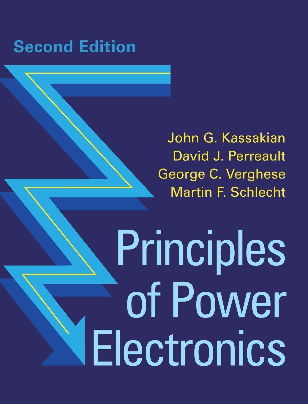 Vorderes Coverbild Principles of Power Electronics