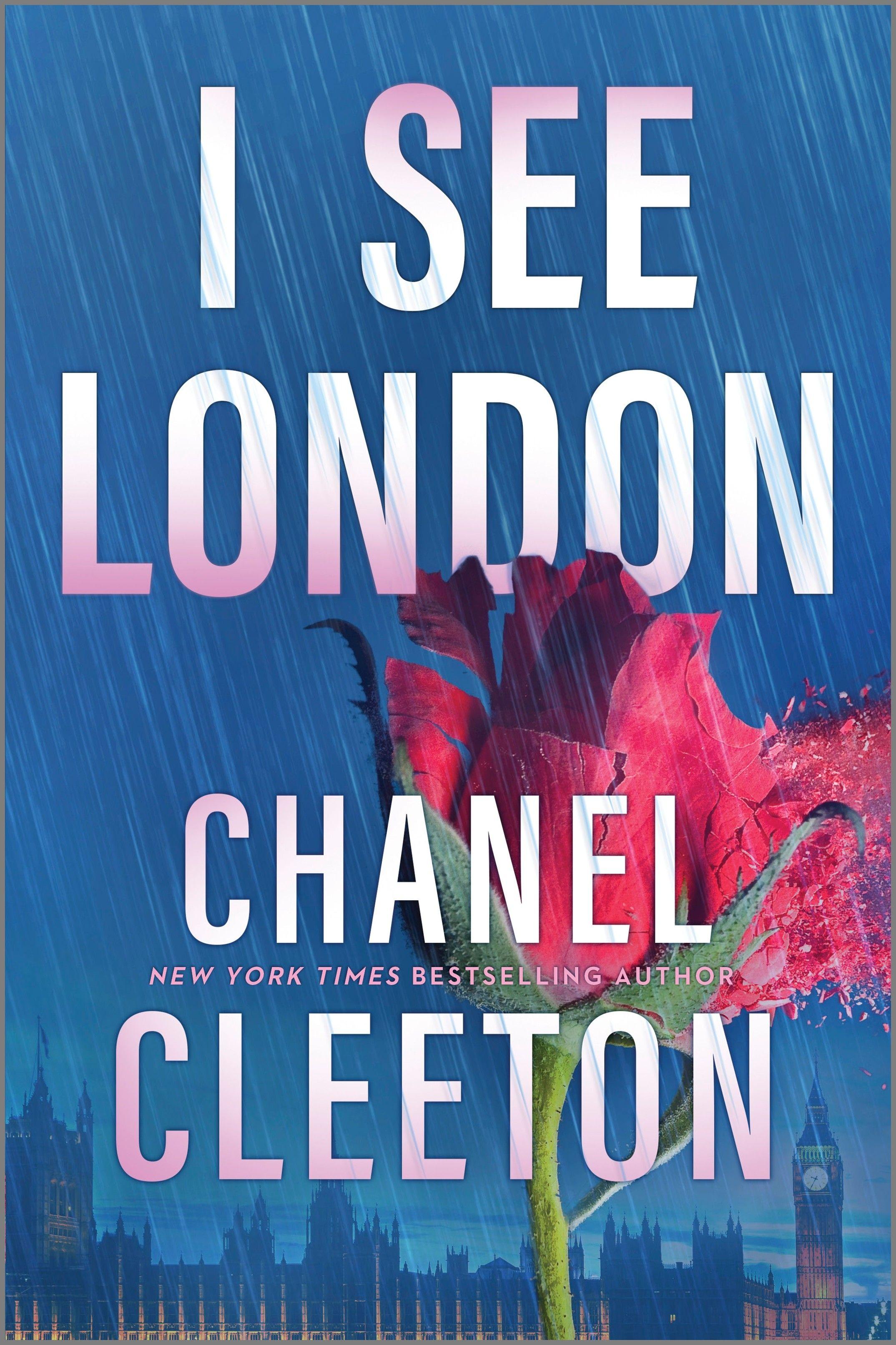 Vorderes Coverbild I See London