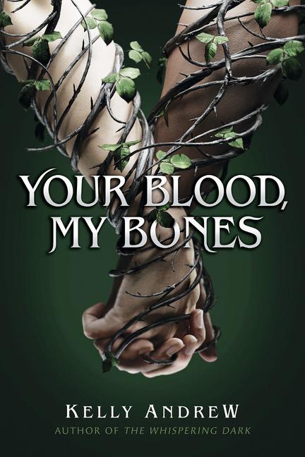 Vorderes Coverbild Your Blood, My Bones