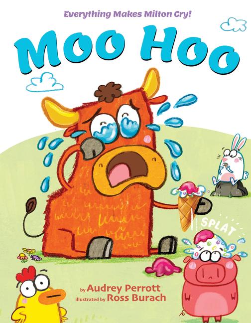 Vorderes Coverbild Moo Hoo