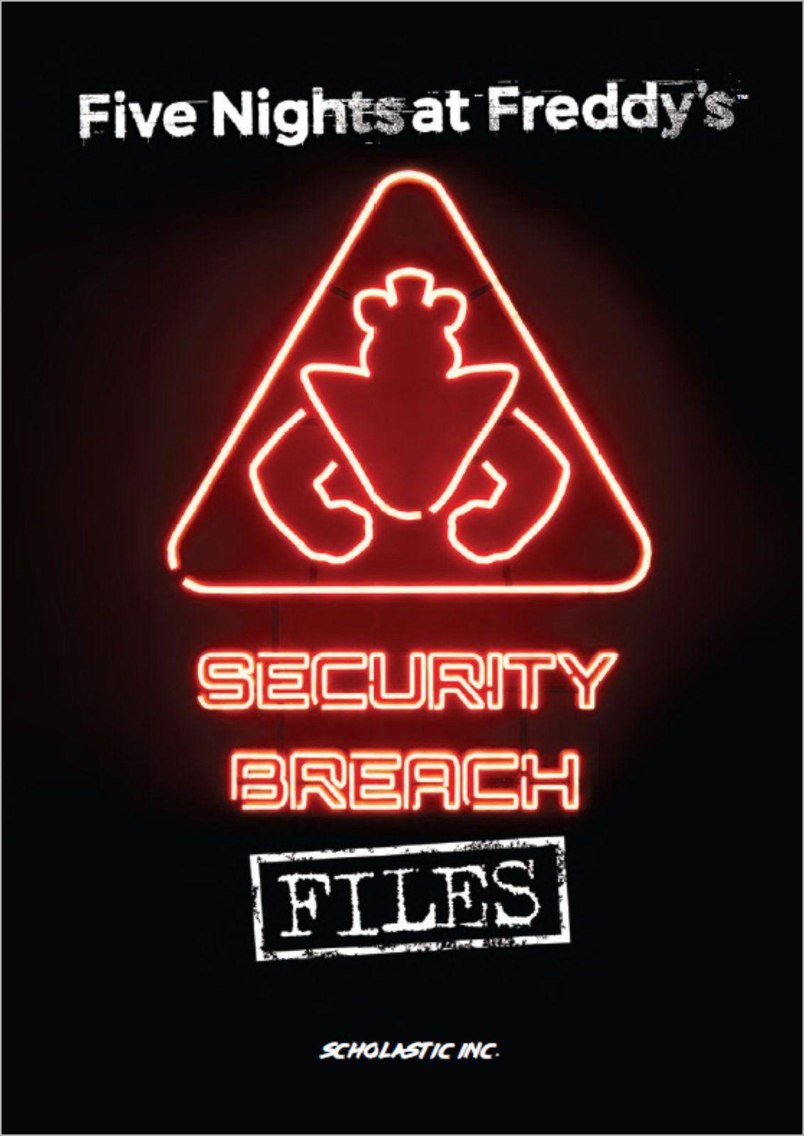 Beispielinhalt (Bild) The Security Breach Files (Updated Edition): An Afk Book (Five Nights at Freddy's)