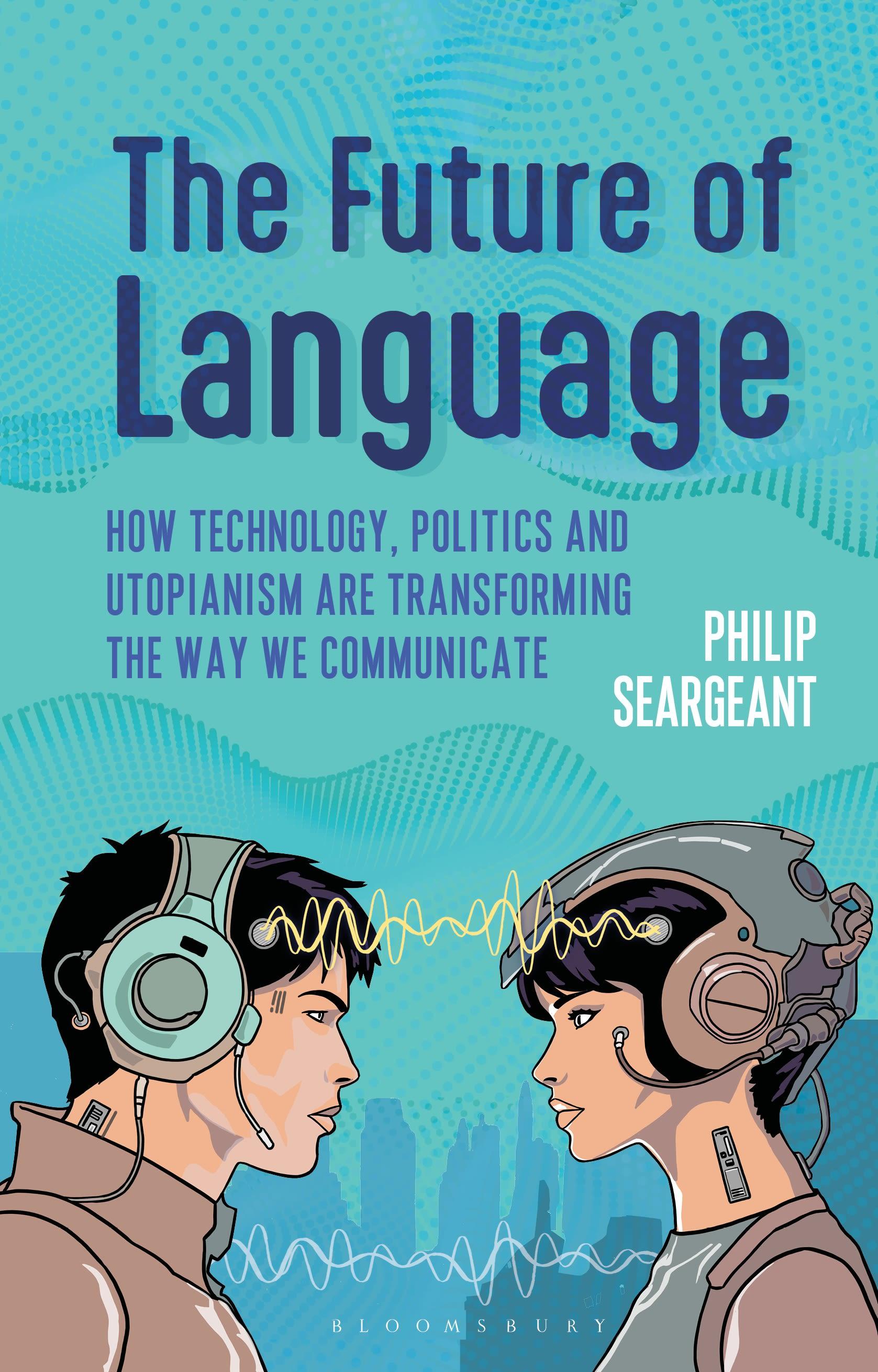 Vorderes Coverbild The Future of Language