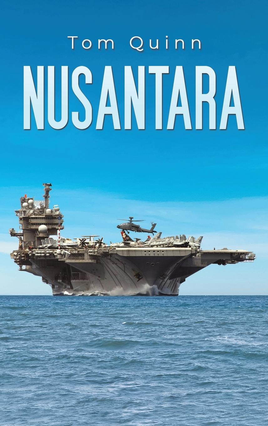 Vorderes Coverbild Nusantara