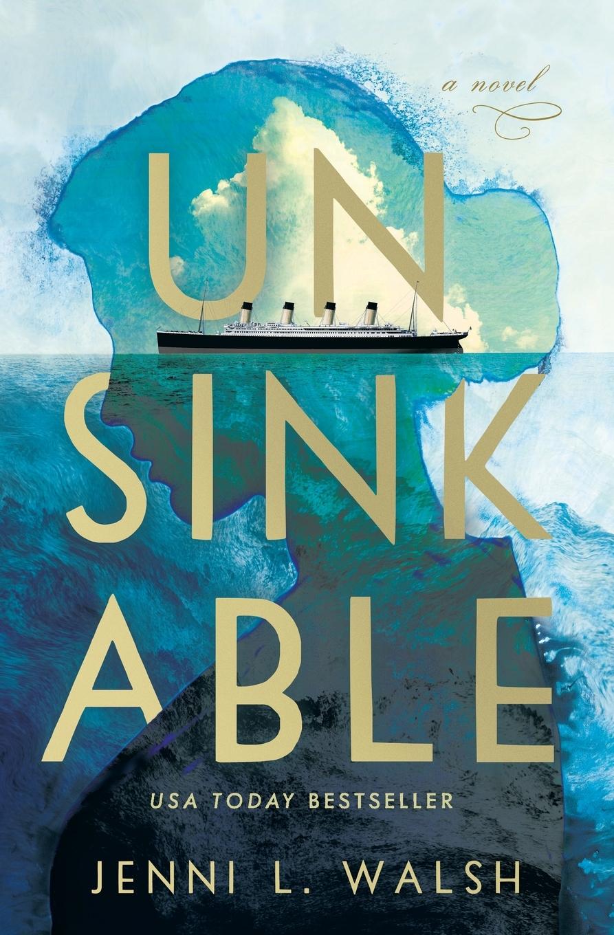 Vorderes Coverbild Unsinkable