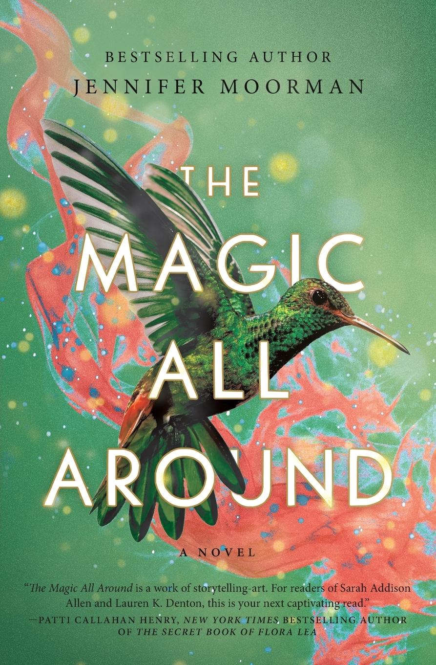 Vorderes Coverbild The Magic All Around