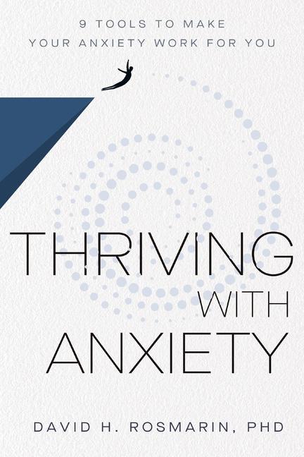 Vorderes Coverbild Thriving with Anxiety